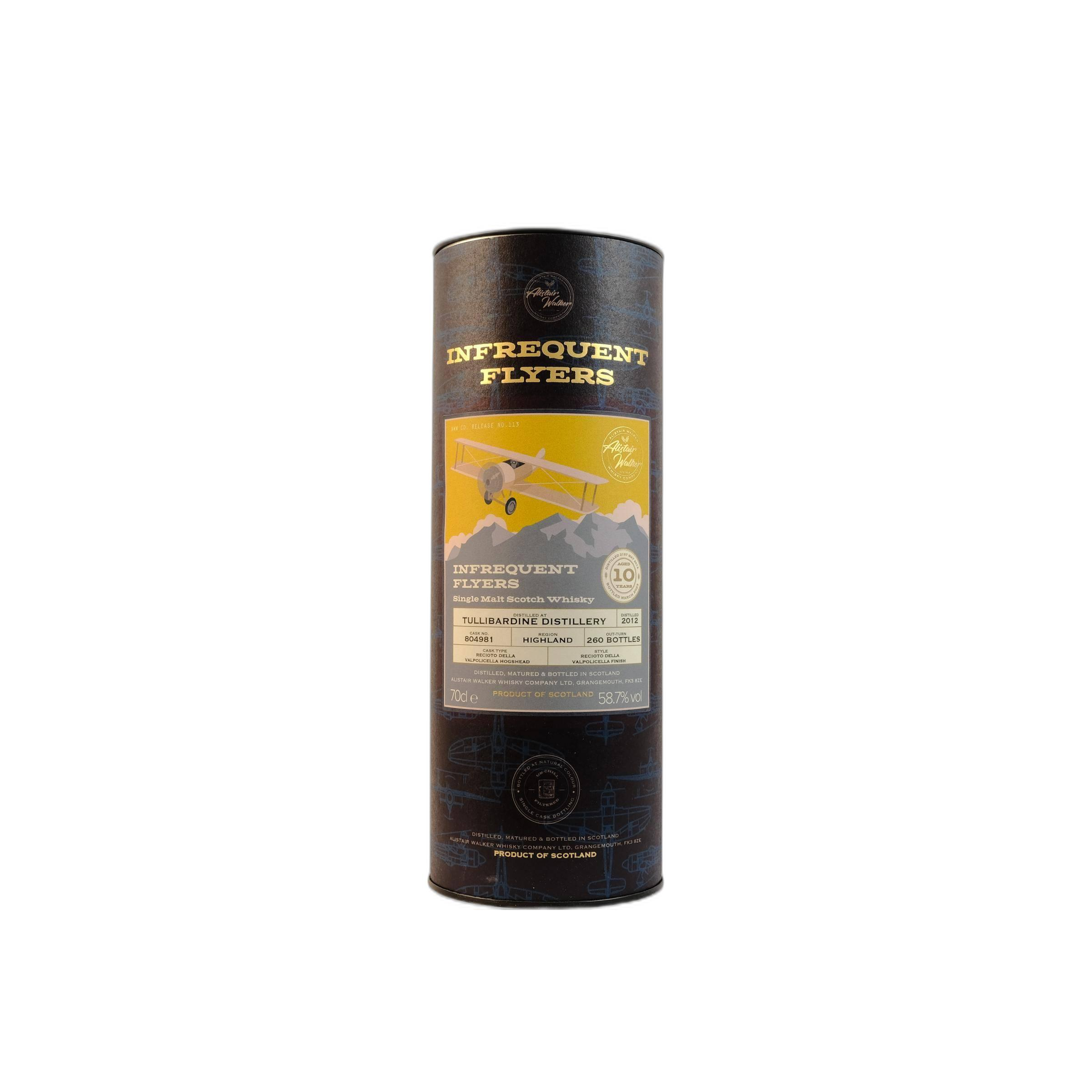 Tullibardine 2012 10 Years Single Malt Whisky 3