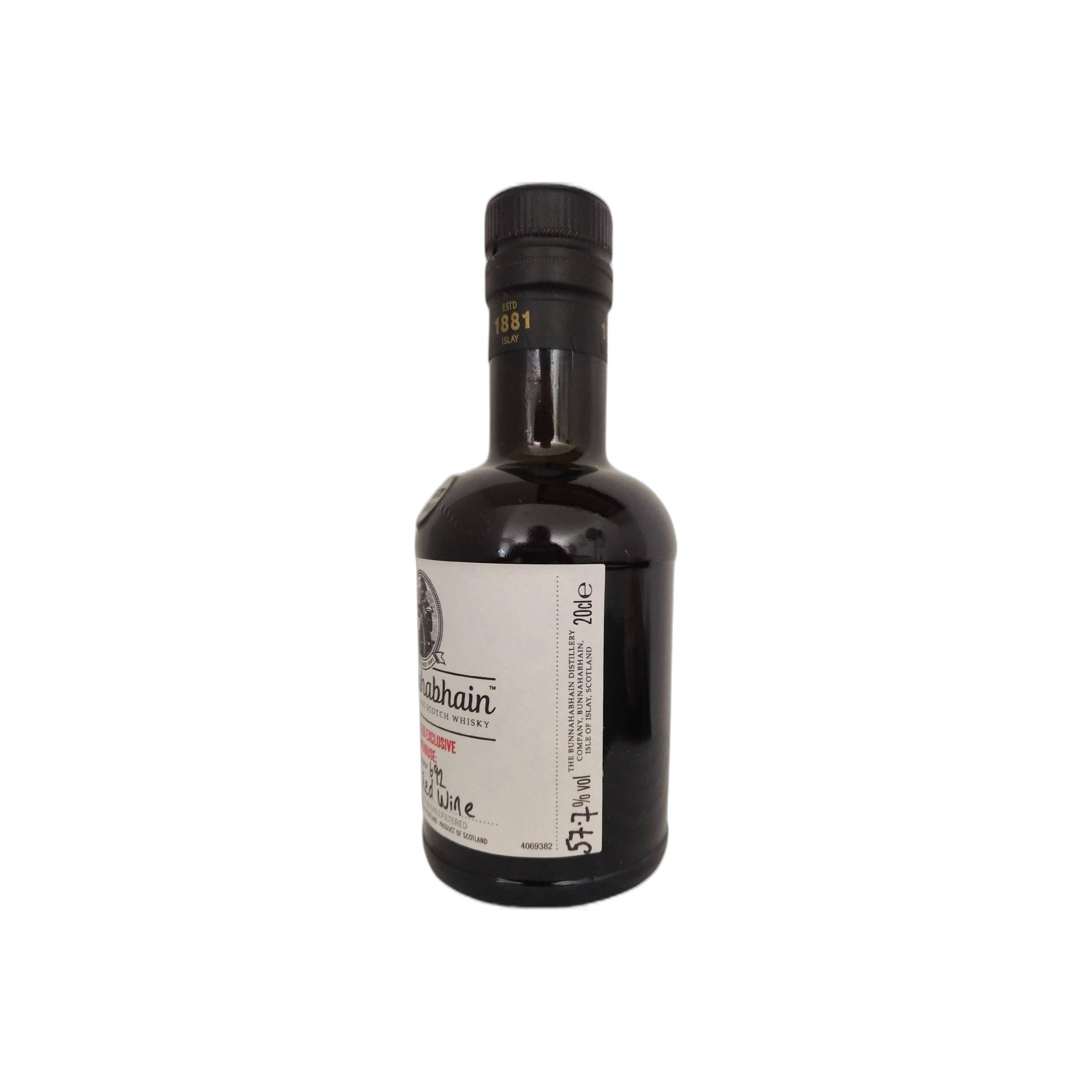 Bunnahabhain 2009 14 Years Single Malt Whisky 3
