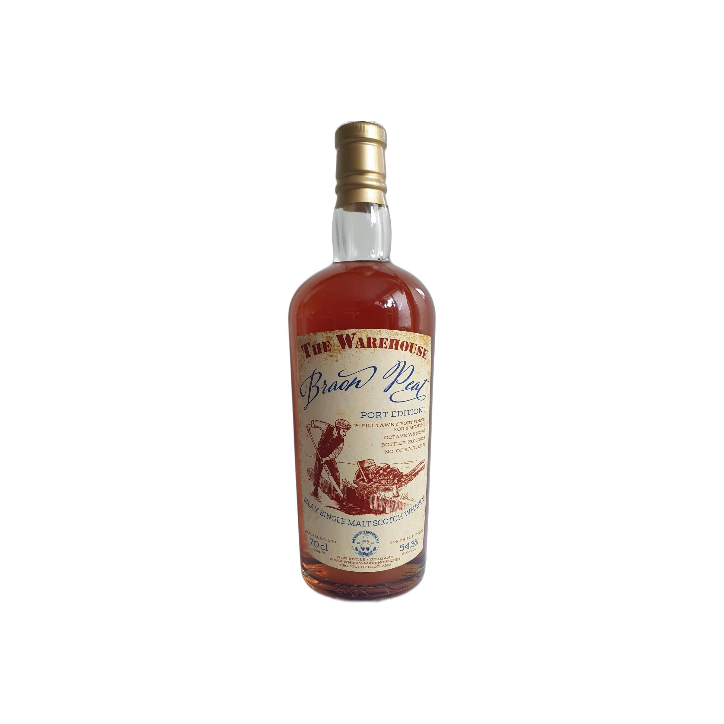 Braon Peat Port Edition 1