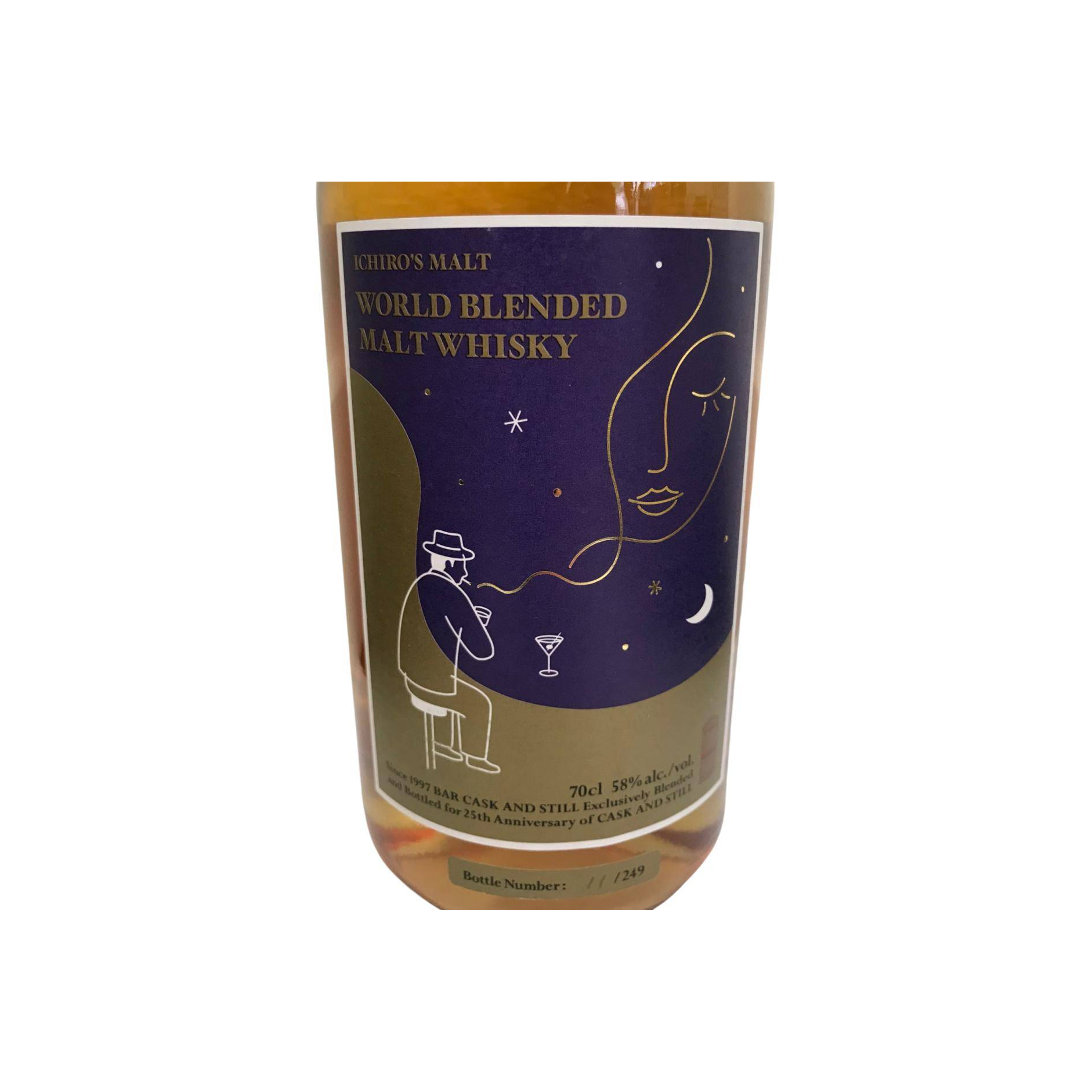 Ichiro's Blended Malt Whisky 2
