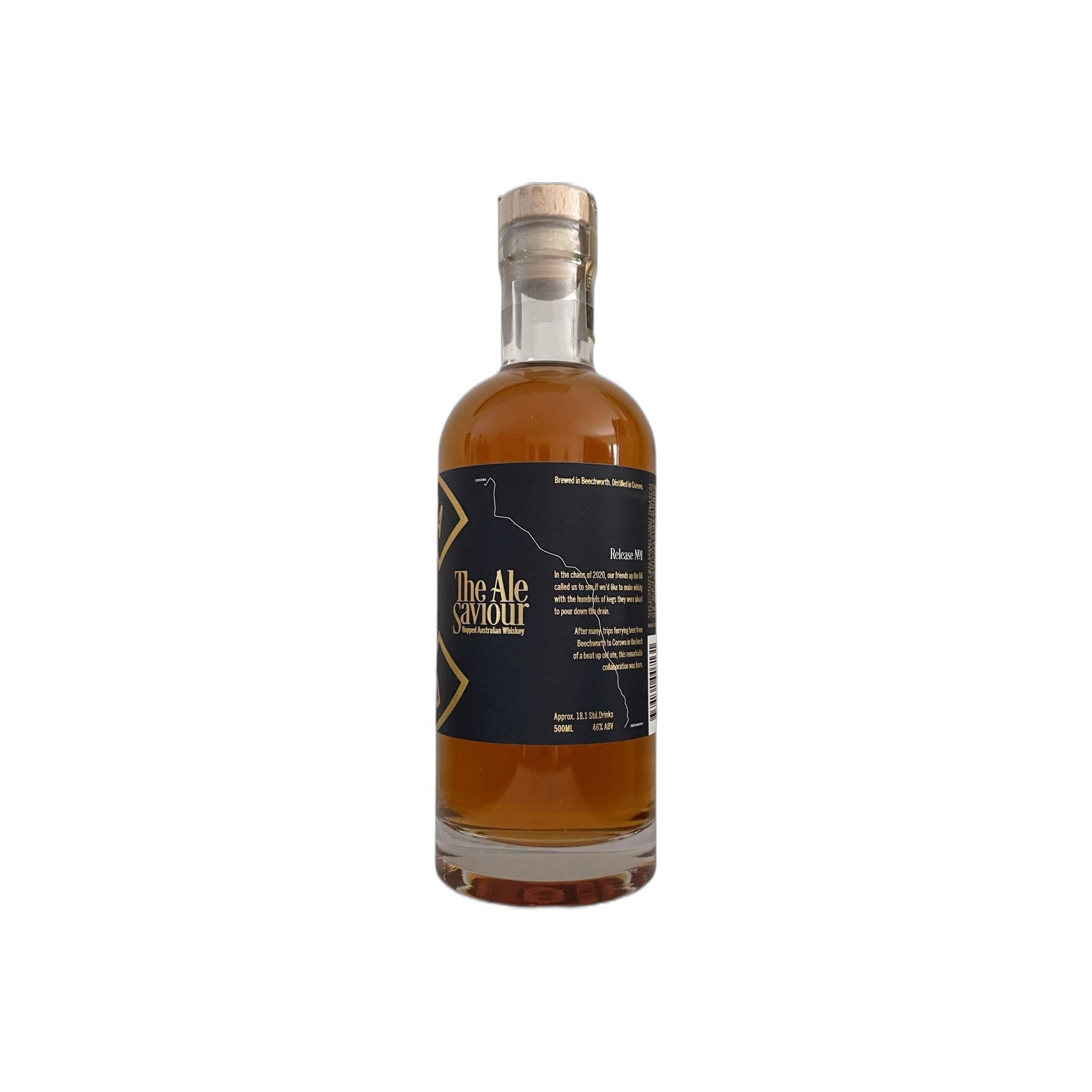 Corowa Distilling Co. Release No. 1 2