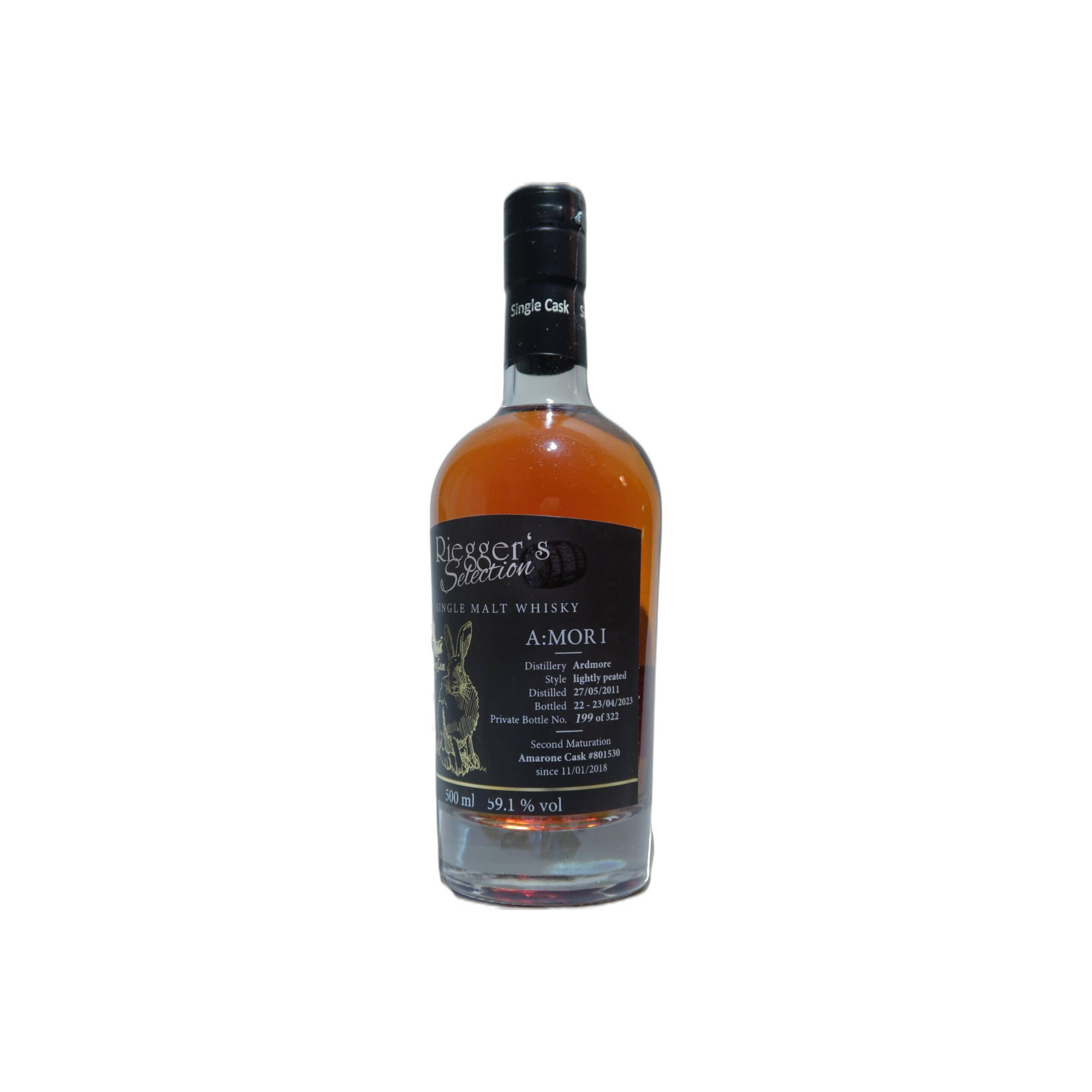 Ardmore 2011 11 Years Single Malt Whisky 2
