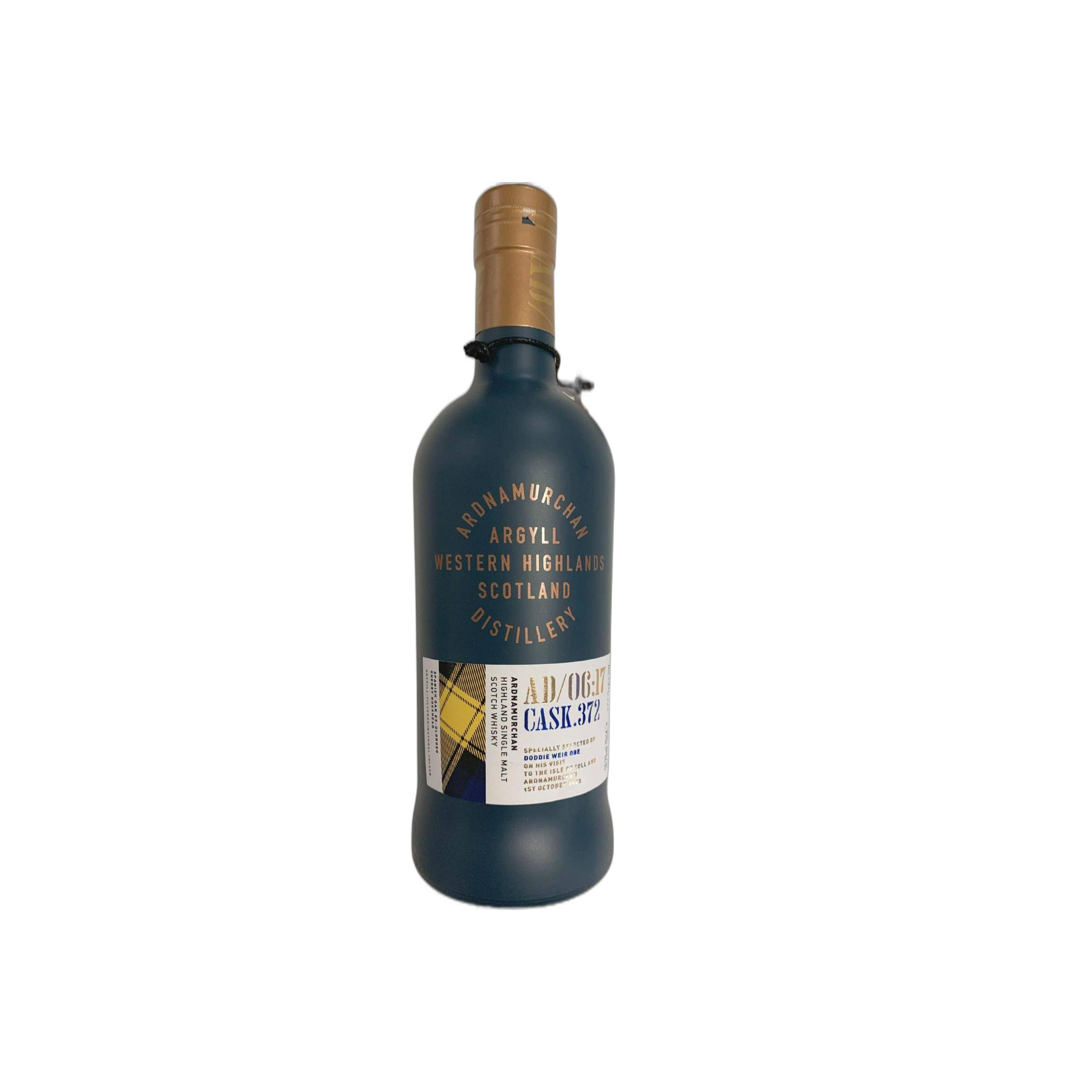 Ardnamurchan 2017 6 Years Single Malt Whisky