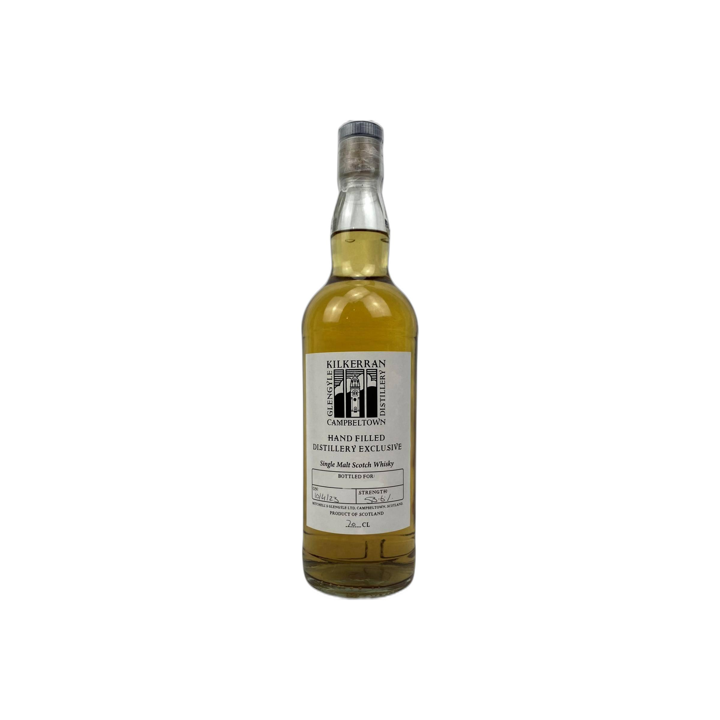 Glengyle Single Malt Whisky