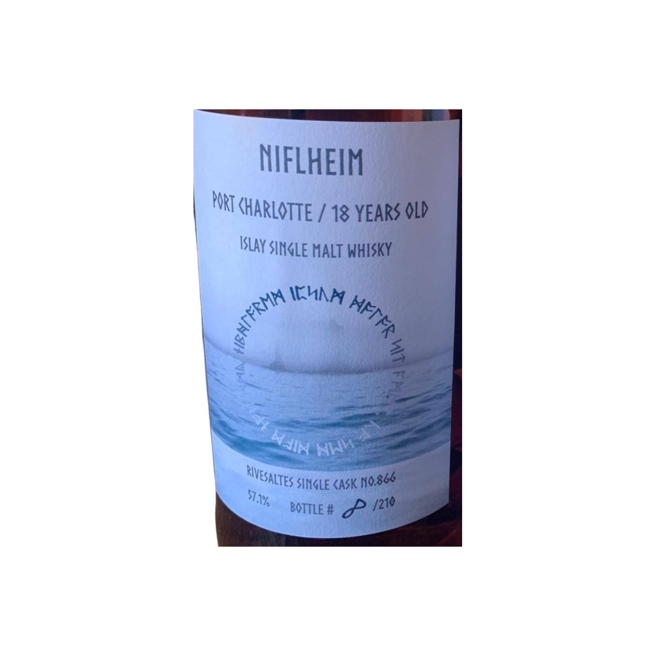 Bruichladdich 18 Years Single Malt Whisky