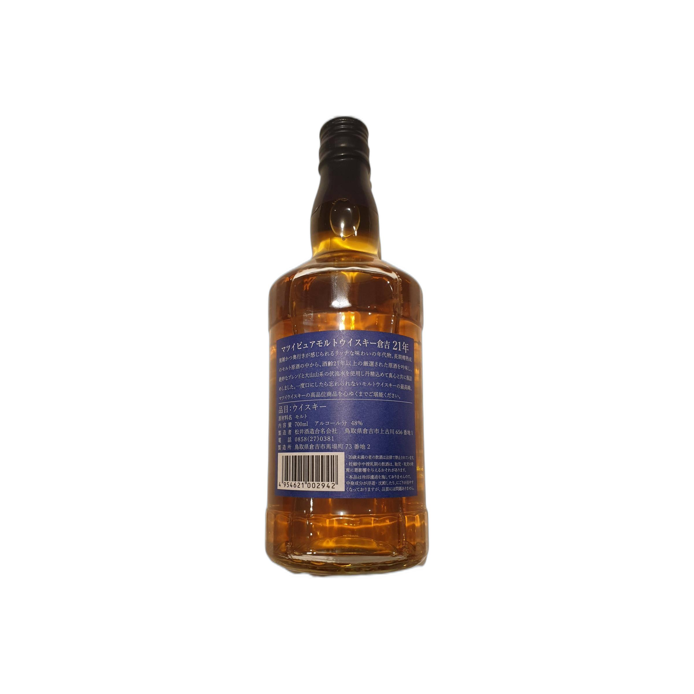 The Kurayoshi 21-year-old 2