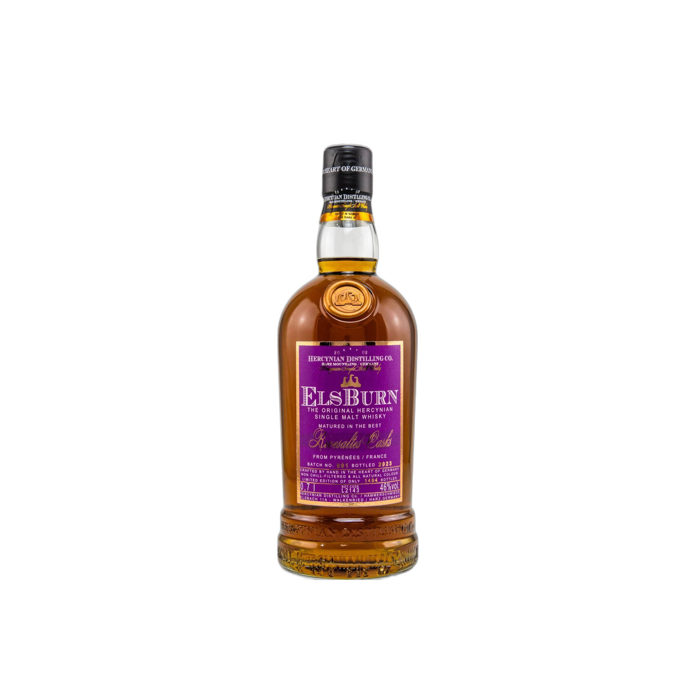 ElsBurn Rivesaltes Casks