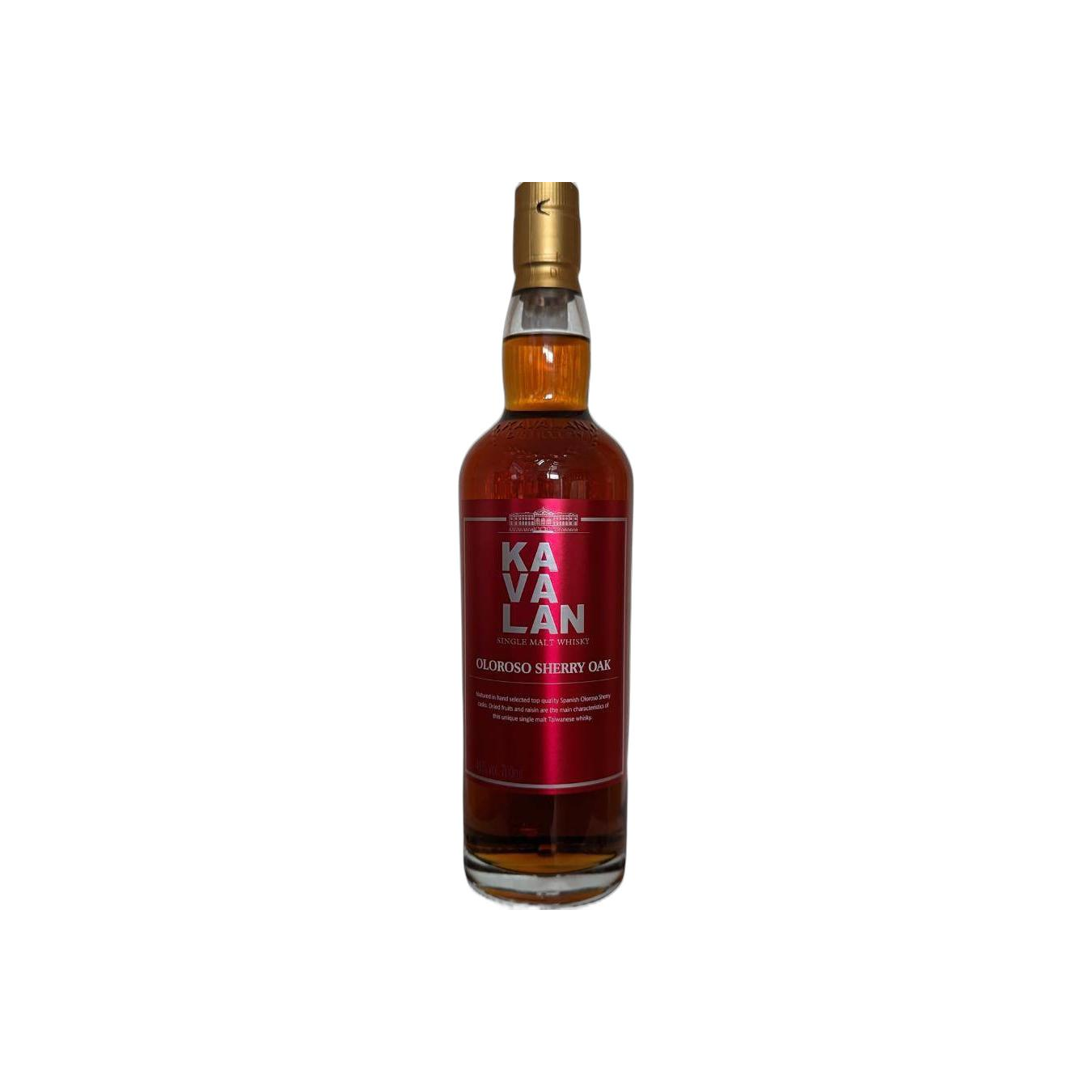 Kavalan Single Malt Whisky
