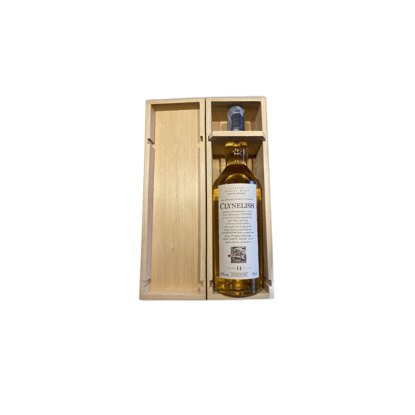 Clynelish 14 Years Single Malt Whisky 2