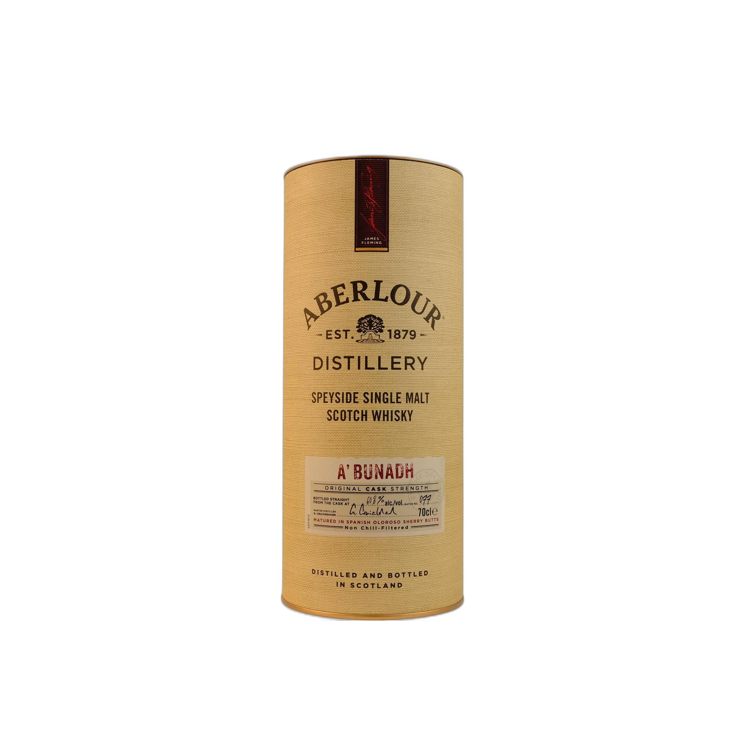 Aberlour Single Malt Whisky 3