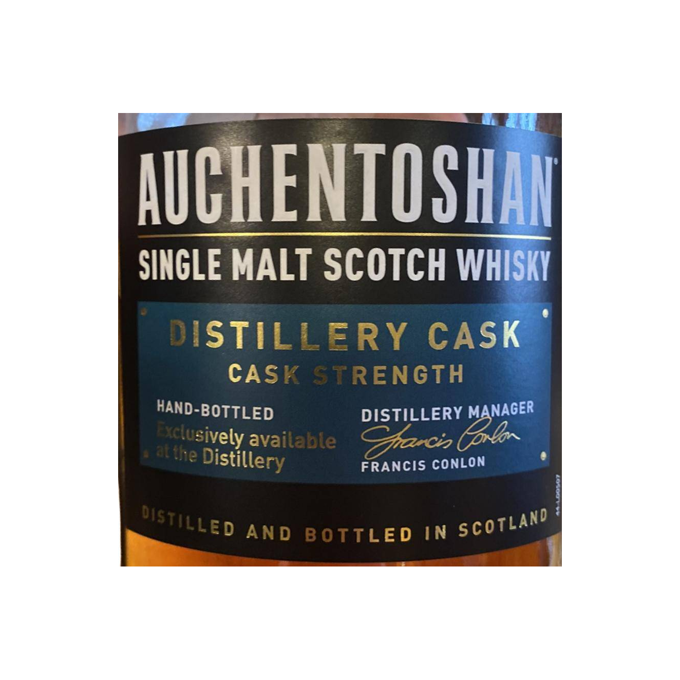 Auchentoshan 2014 8 Years Single Malt Whisky