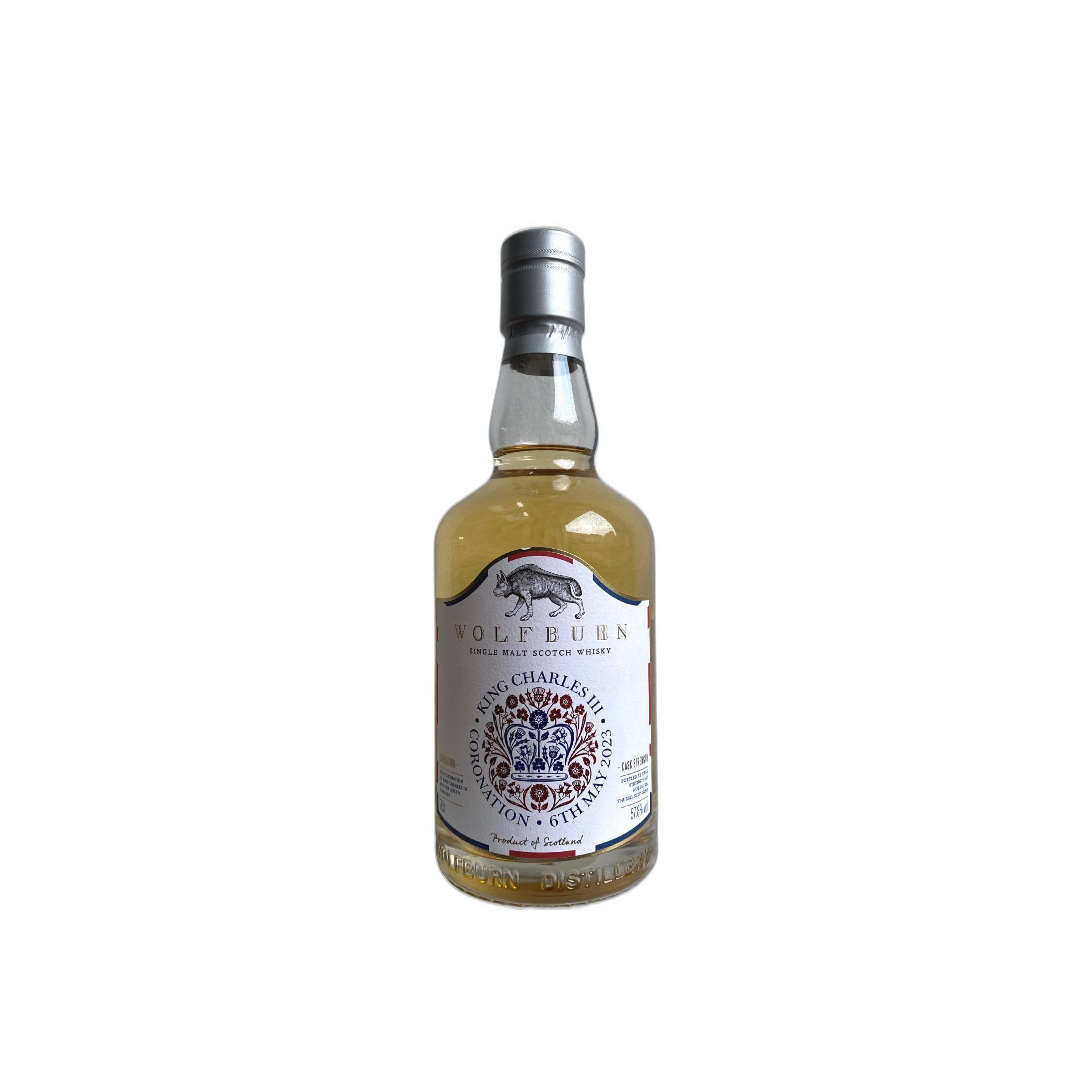 Wolfburn 7 Years Single Malt Whisky