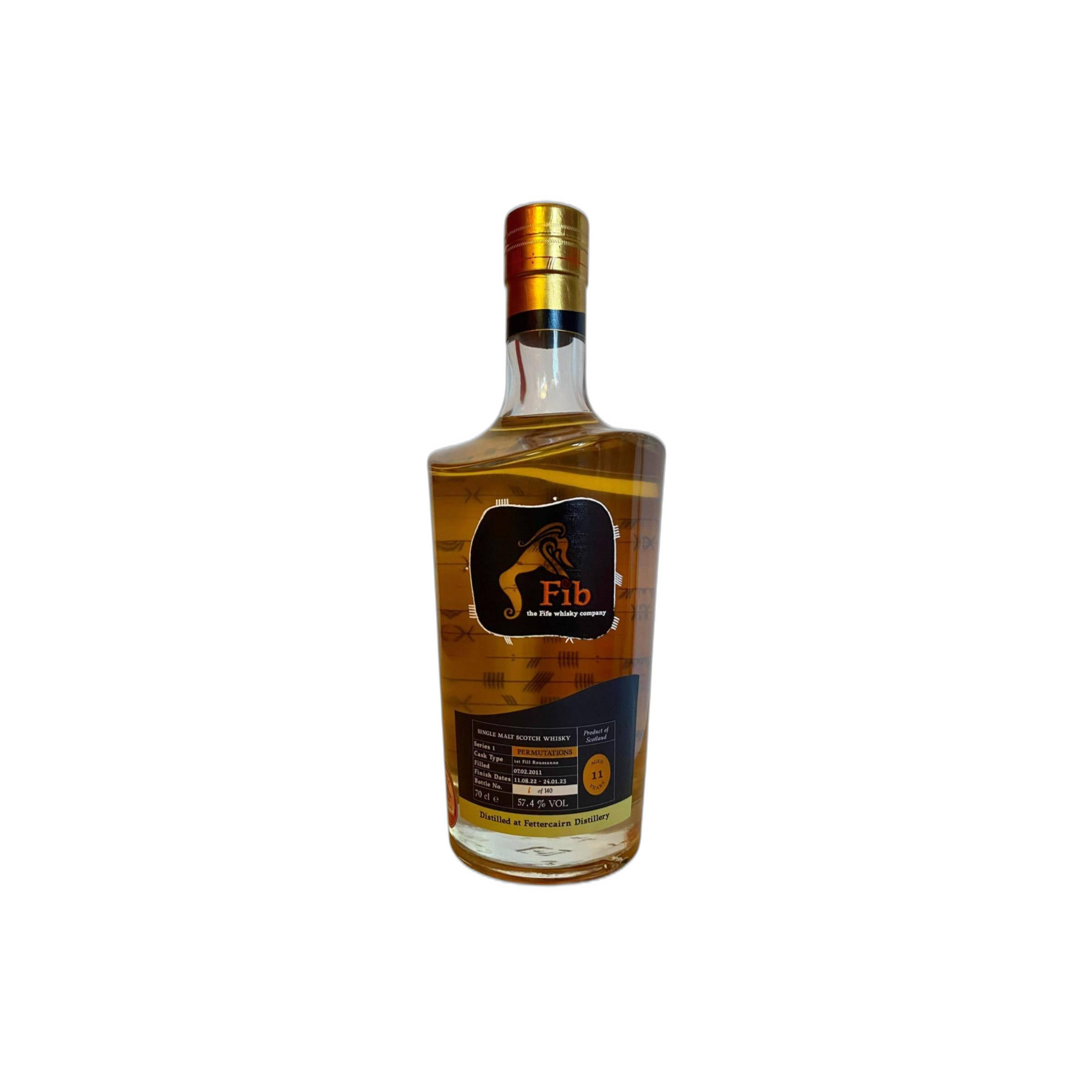 Fettercairn 2011 11 Years Single Malt Whisky