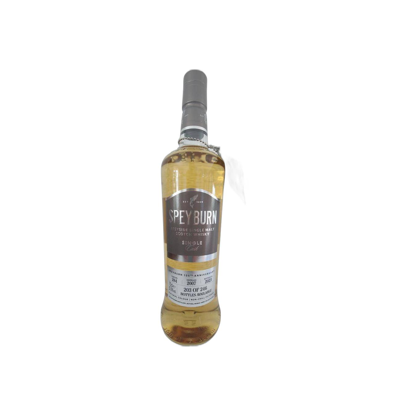 Spey 2007 16 Years Single Malt Whisky