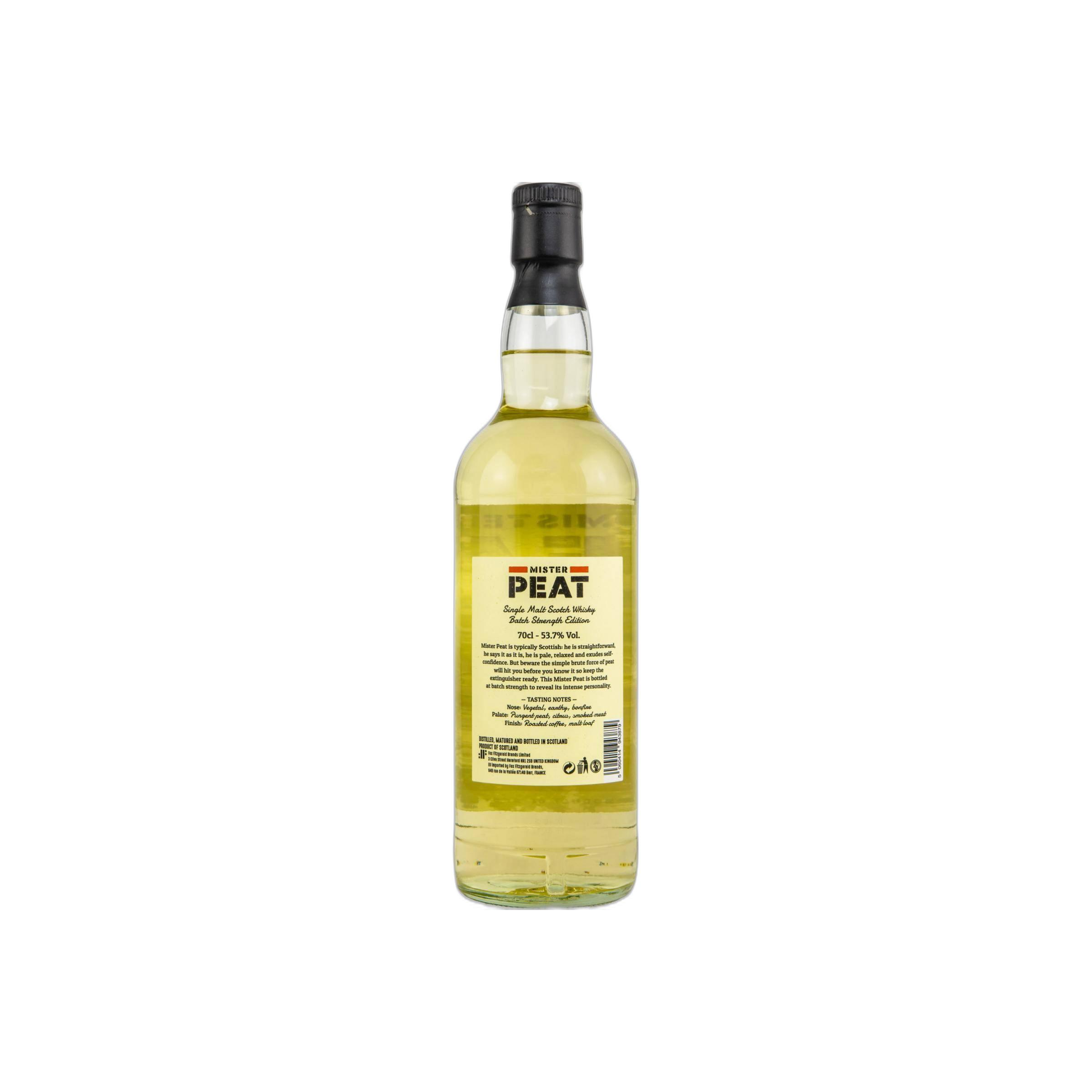 Mister Peat Batch Strength 2