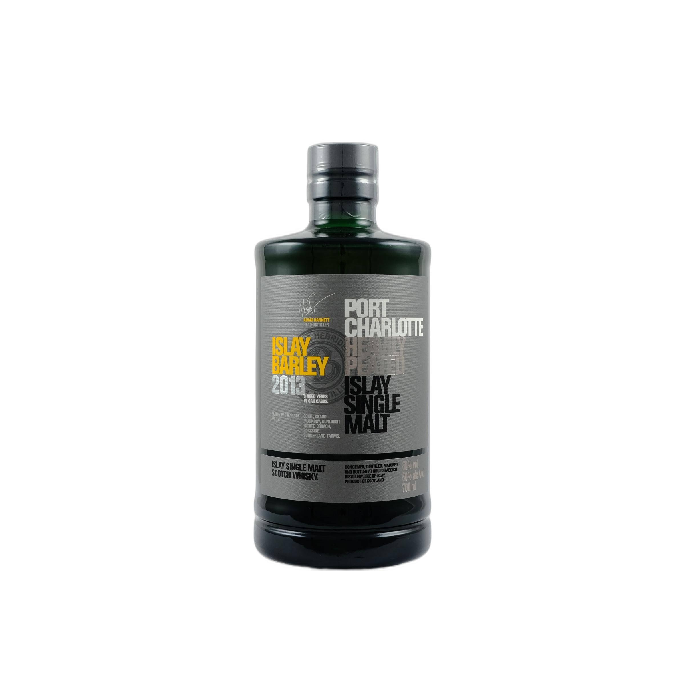 Bruichladdich 8 Years Single Malt Whisky