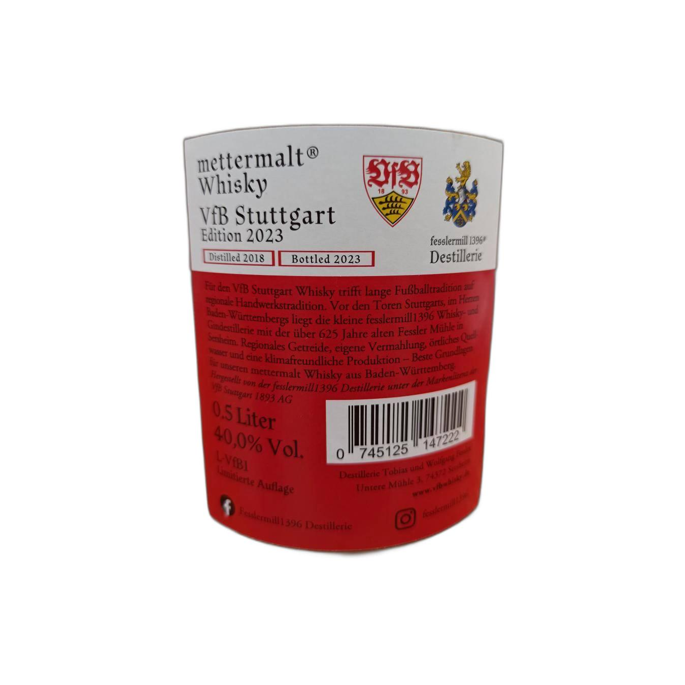 mettermalt VfB Stuttgart Edition 2023 2