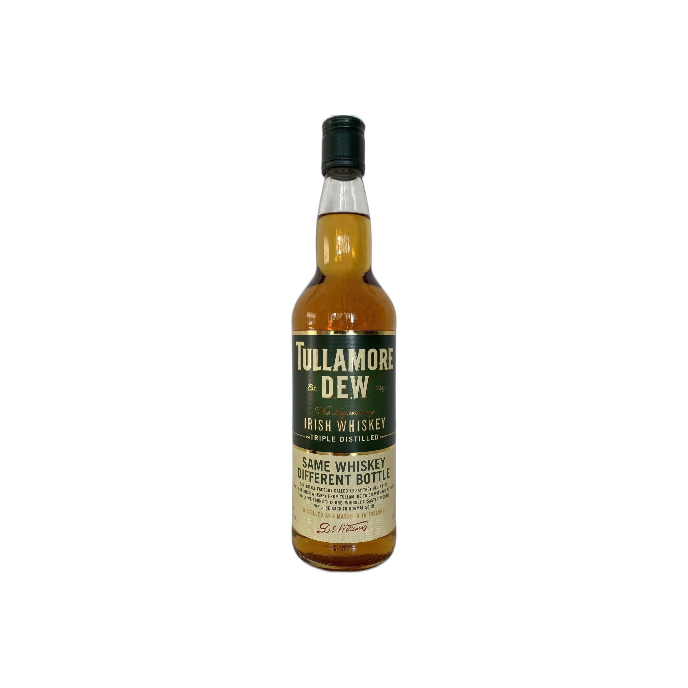 Tullamore Dew Limited Edition Blended Whisky