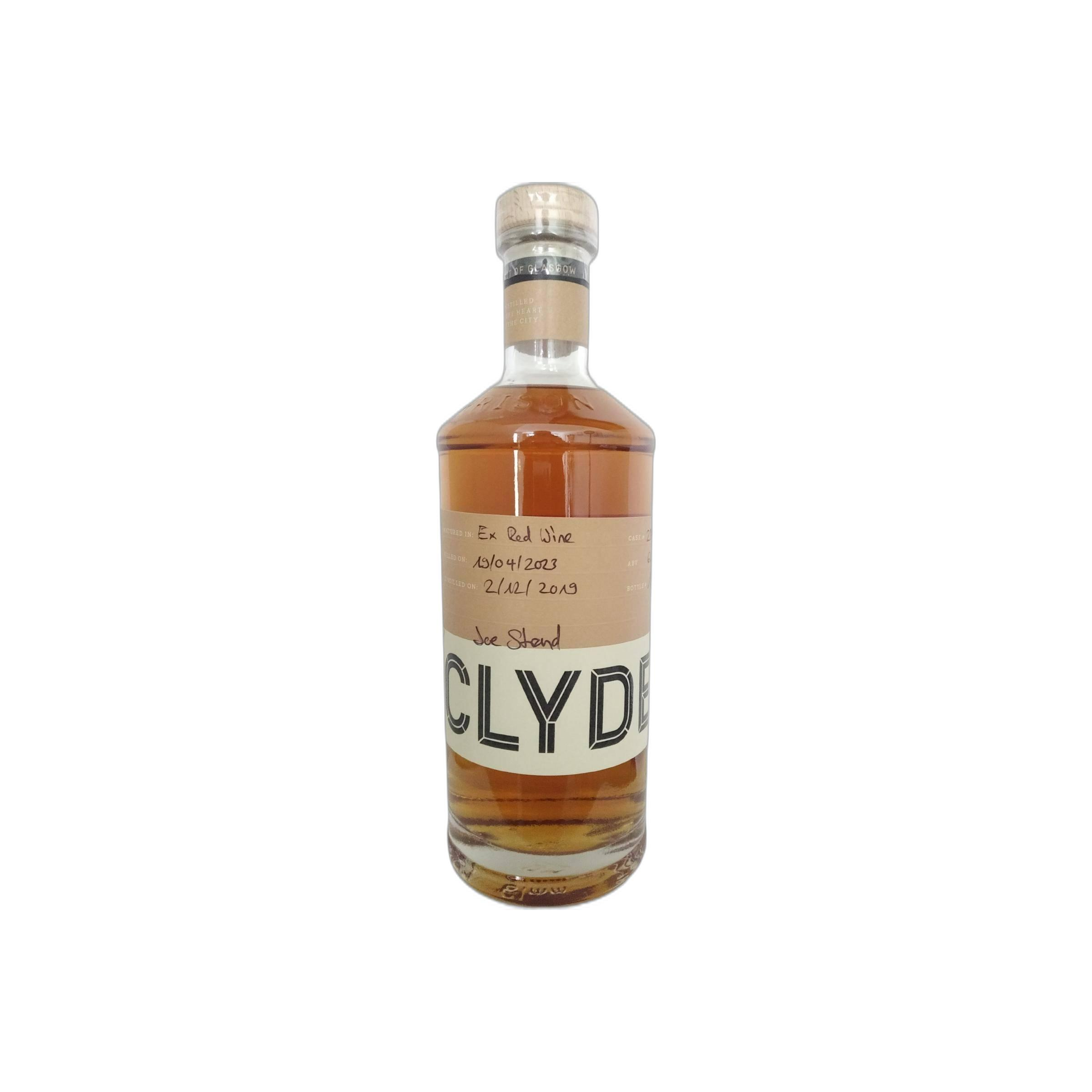 The Clydeside Distillery 2019