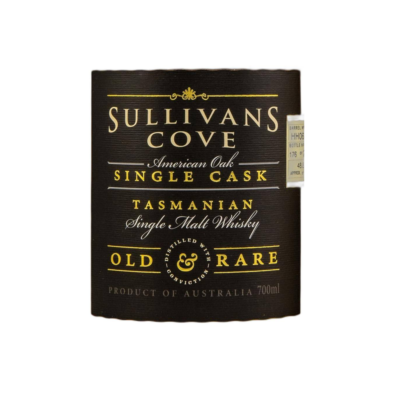 Sullivans Cove 2001 20 Years Single Malt Whisky 3