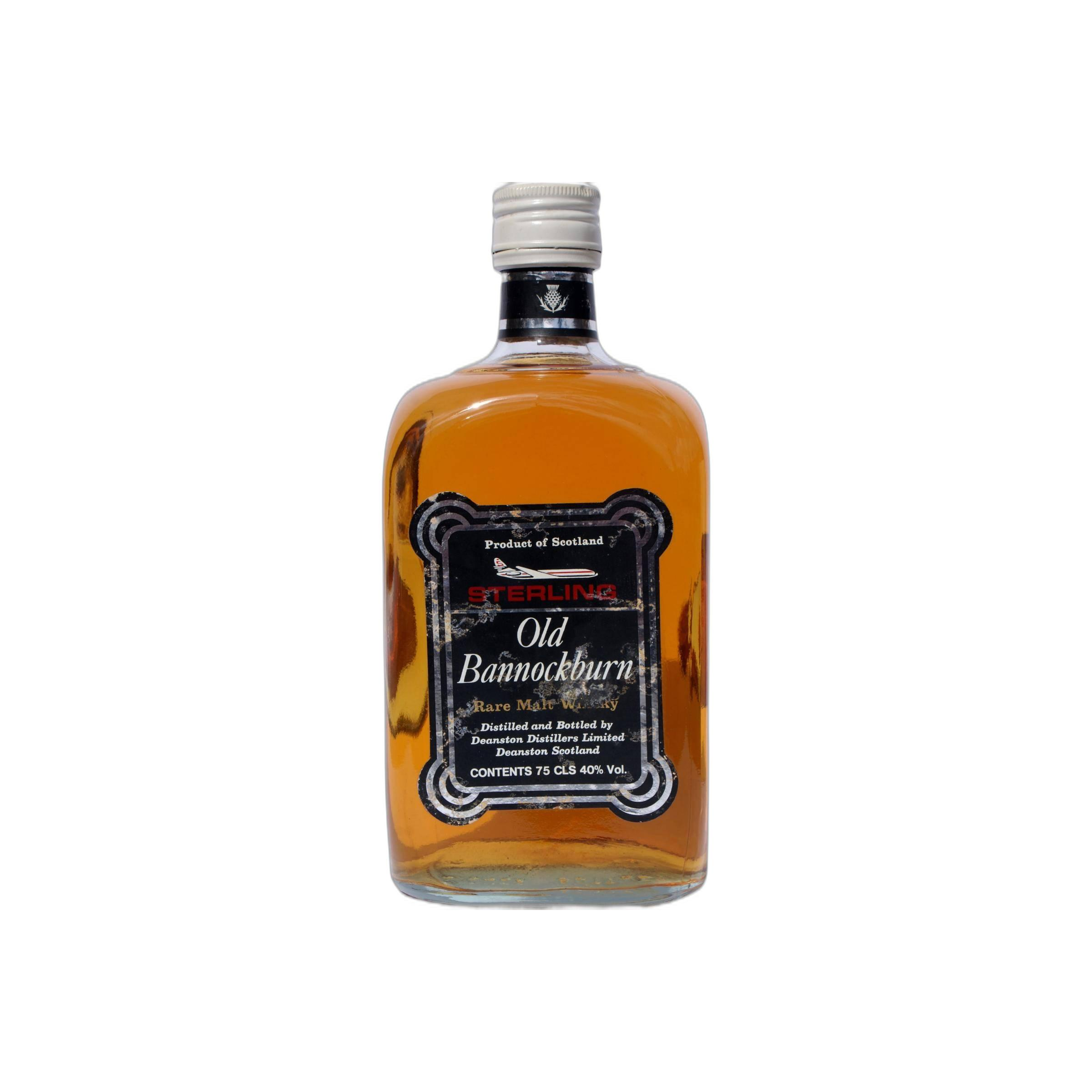 Deanston Single Malt Whisky