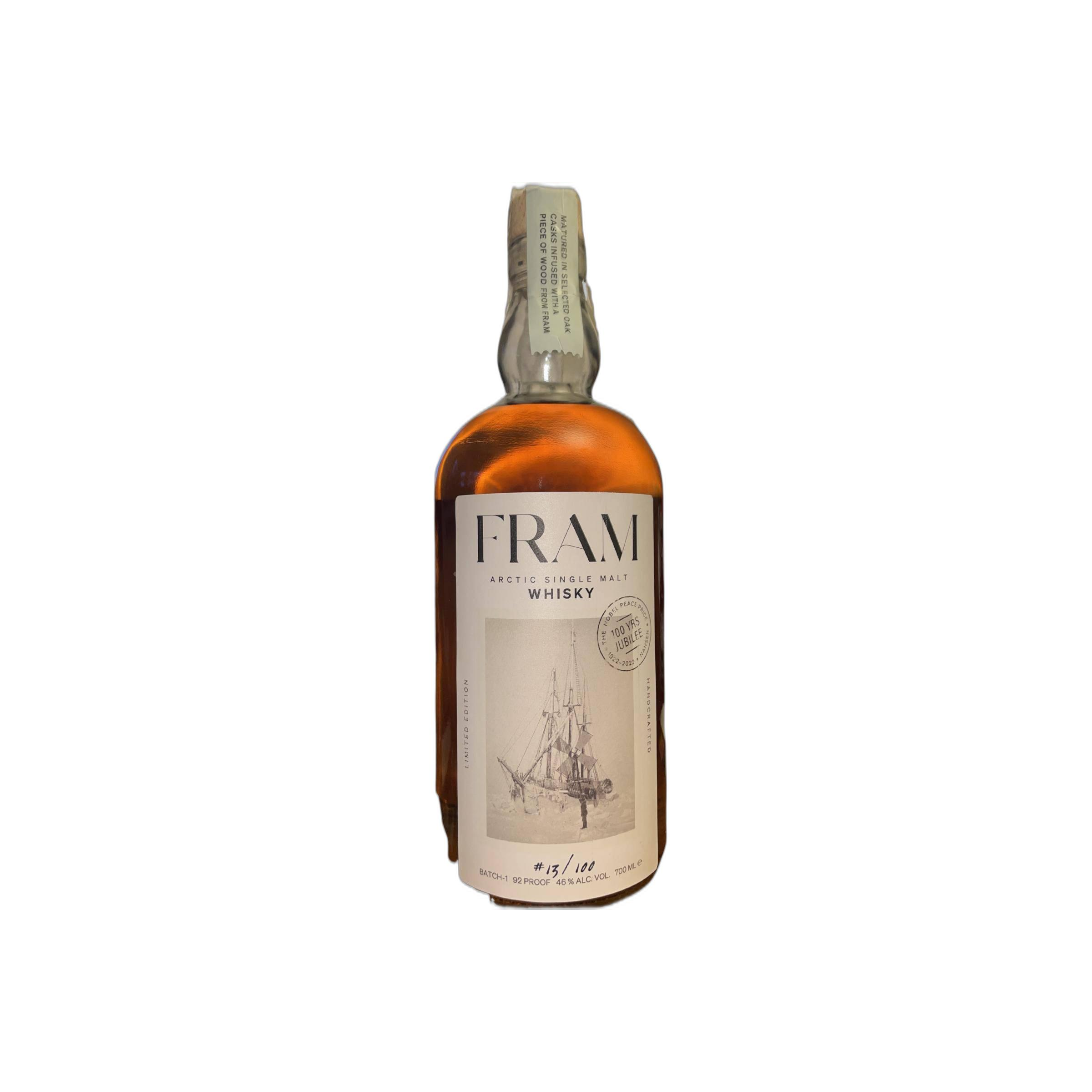 Fram 2019