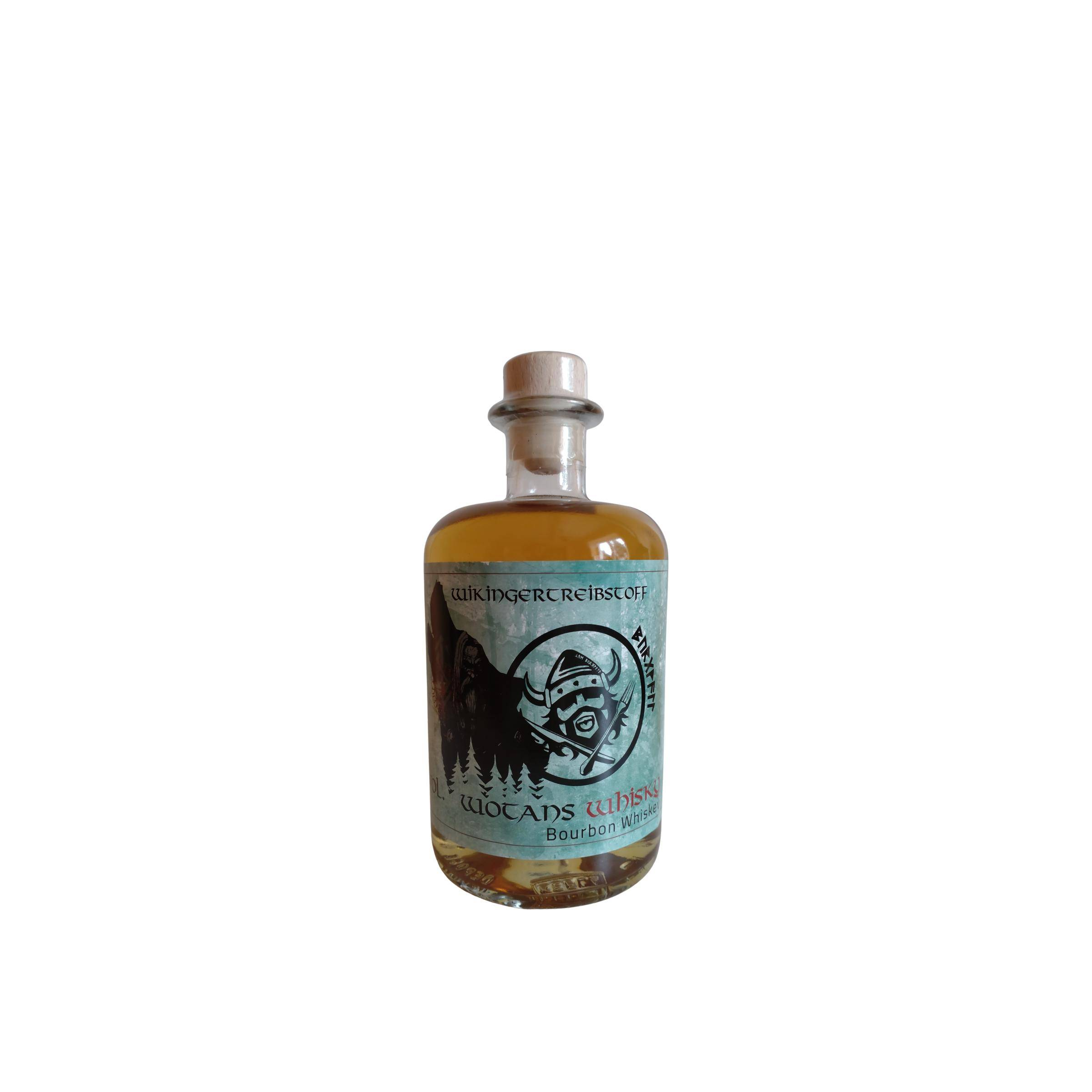 Wotans Whisky Bourbon Whiskey