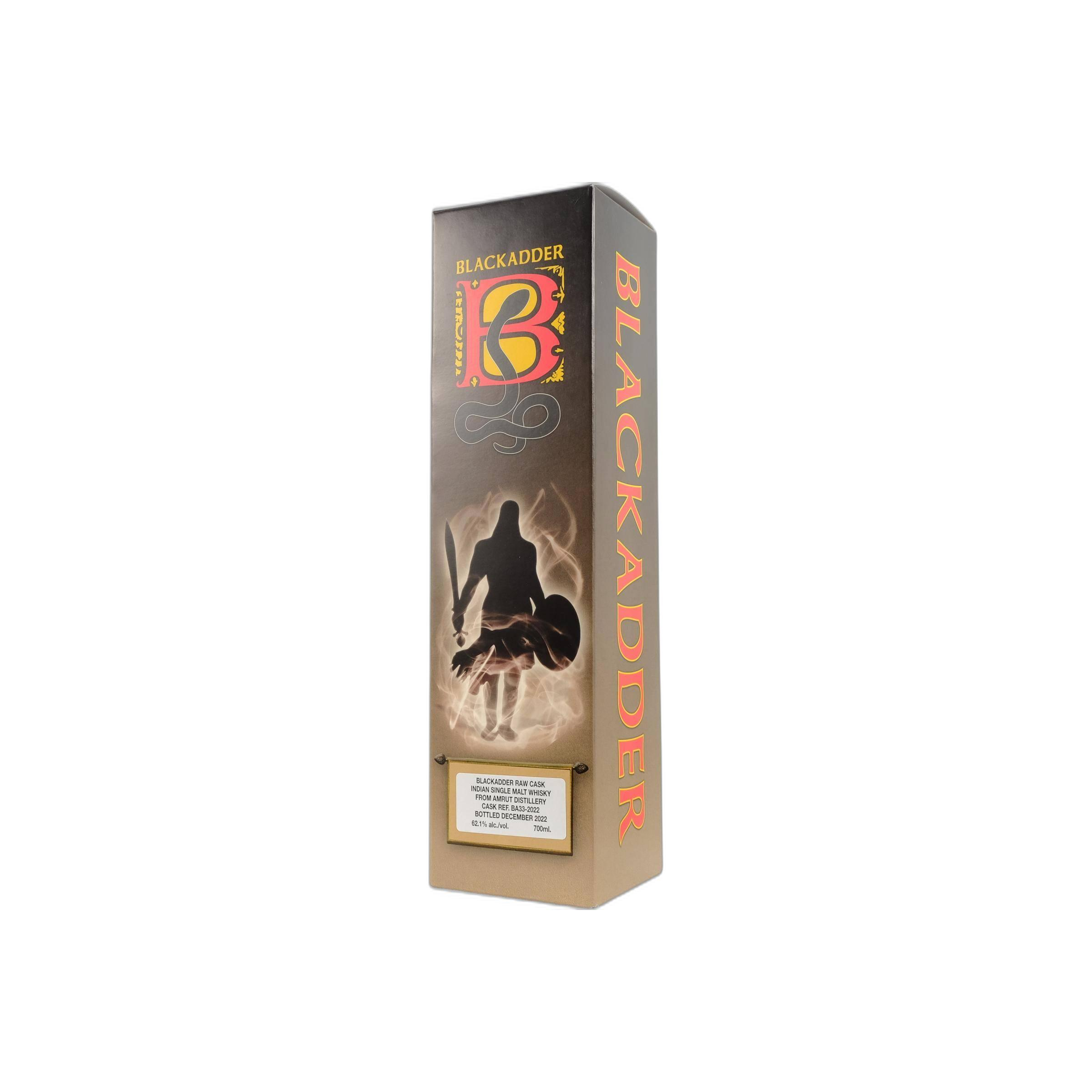Amrut Raw Cask Single Malt Whisky 3