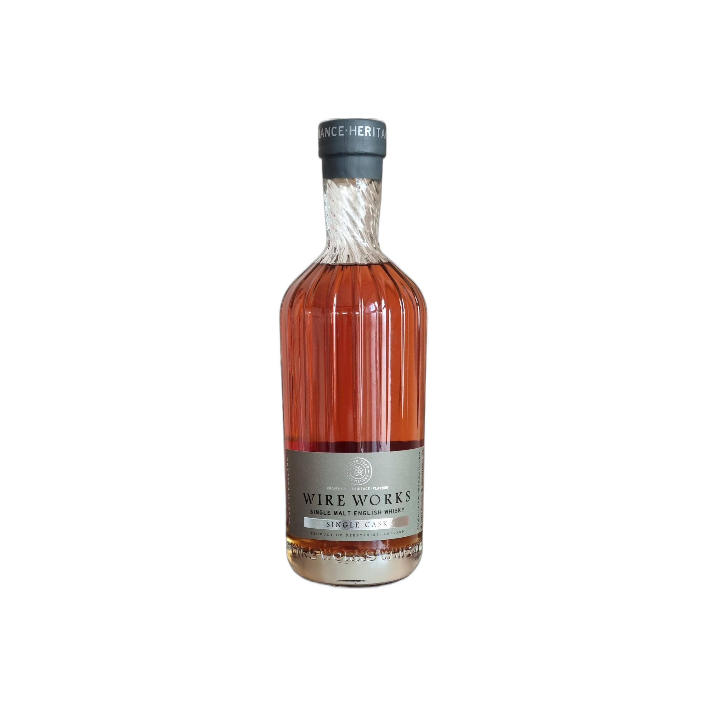 Wire Works Single Cask