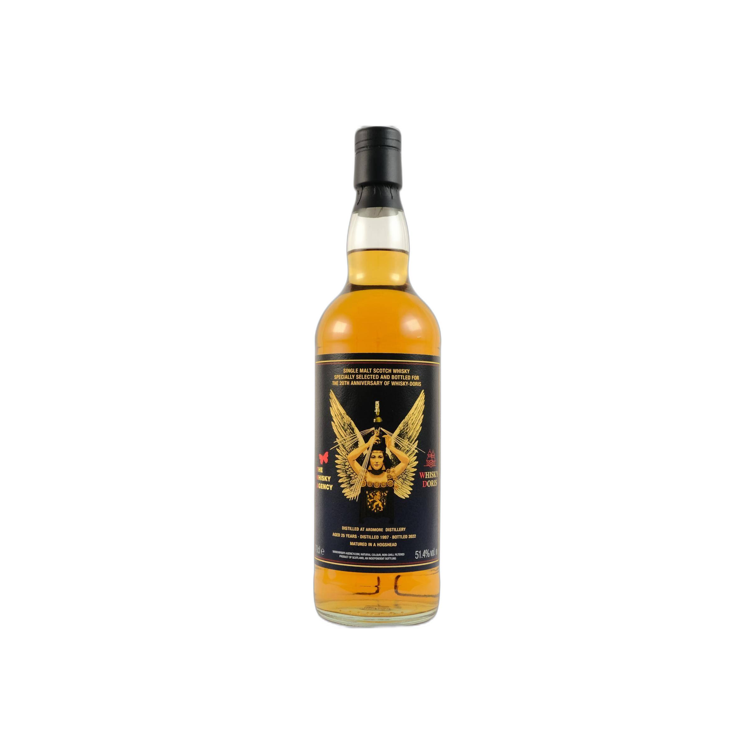 Ardmore 1997 25 Years Single Malt Whisky