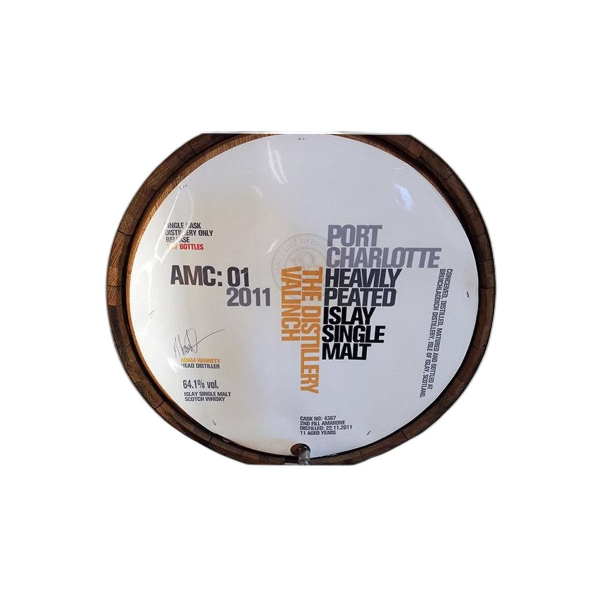 Bruichladdich 2011 11 Years Single Malt Whisky 2