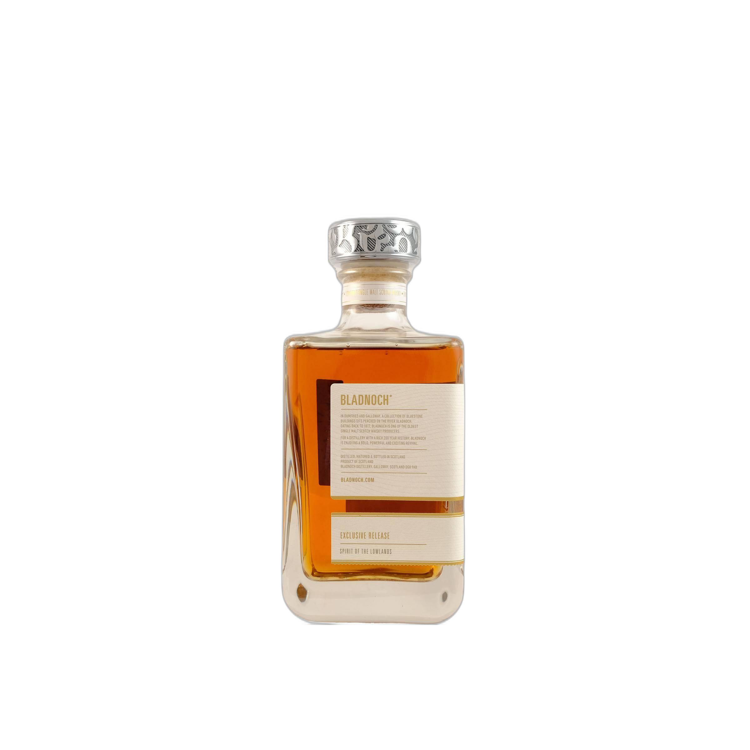 Bladnoch Single Cask 2006 16 Years Single Malt Whisky 3