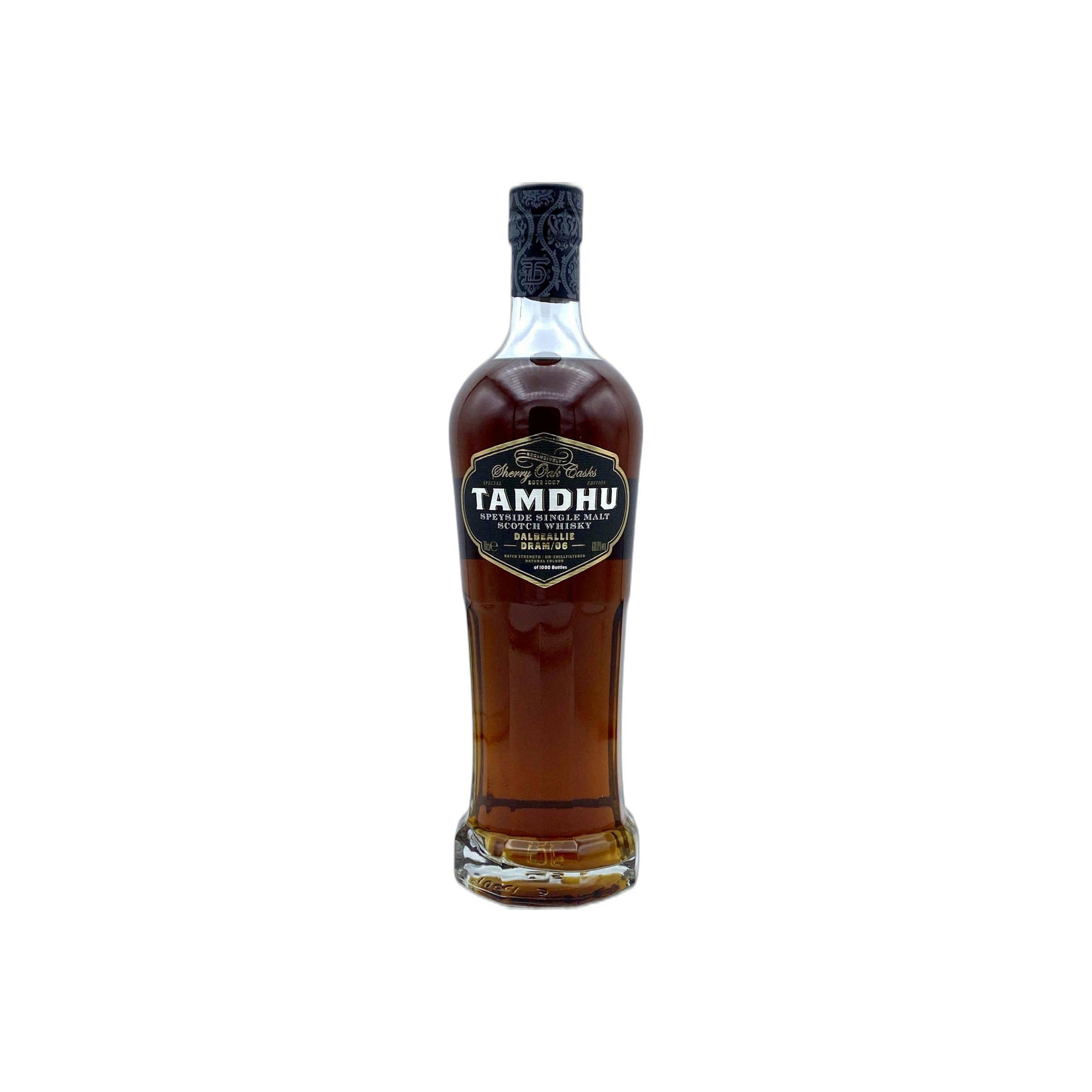 Tamdhu Single Malt Whisky