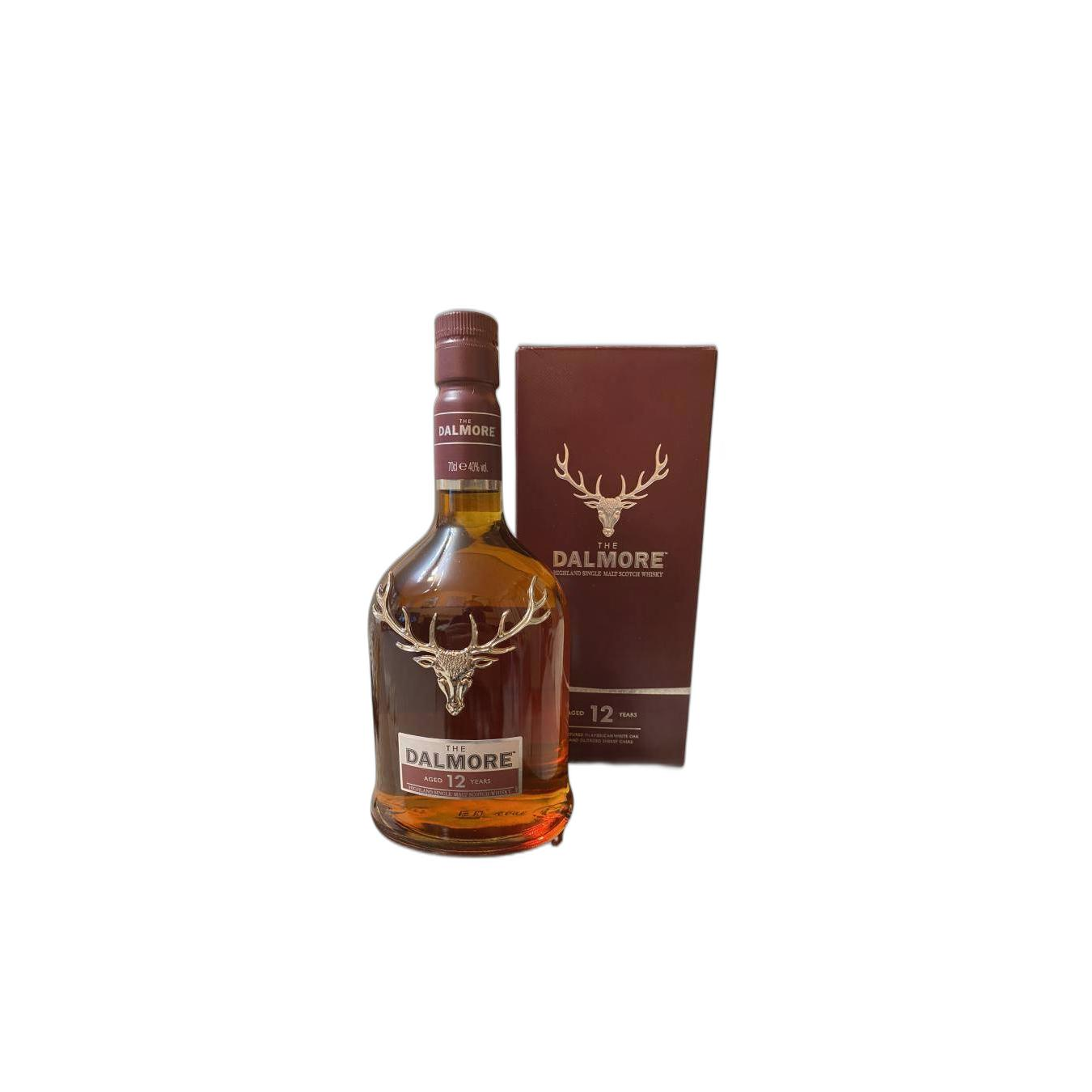 The Dalmore 12 Years Single Malt Whisky 3