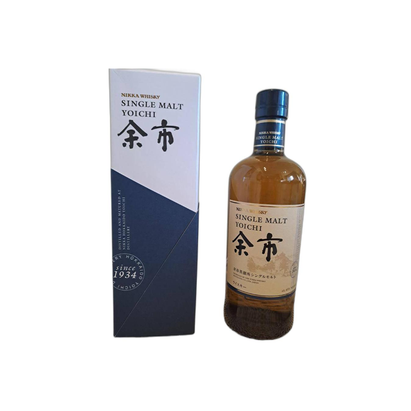 Yoichi Single Malt Whisky