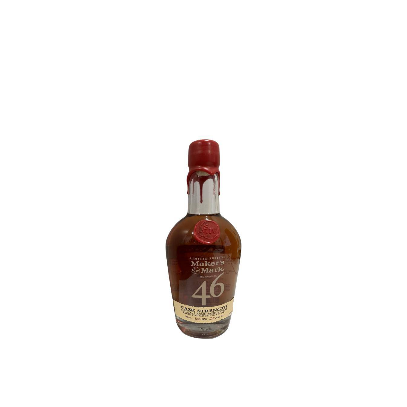 Maker's 46 Cask Strength