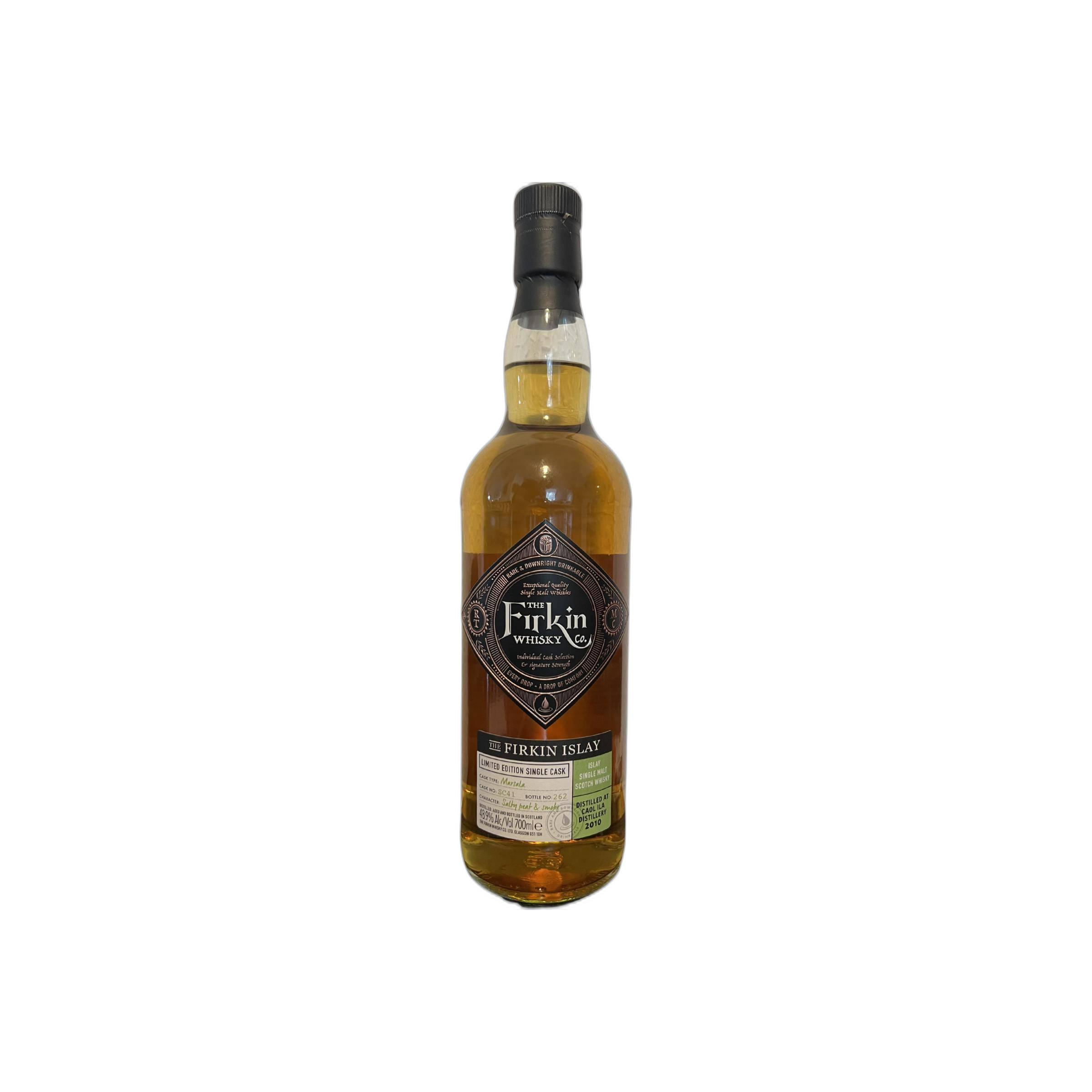 Caol Ila 2010 11 Years Single Malt Whisky