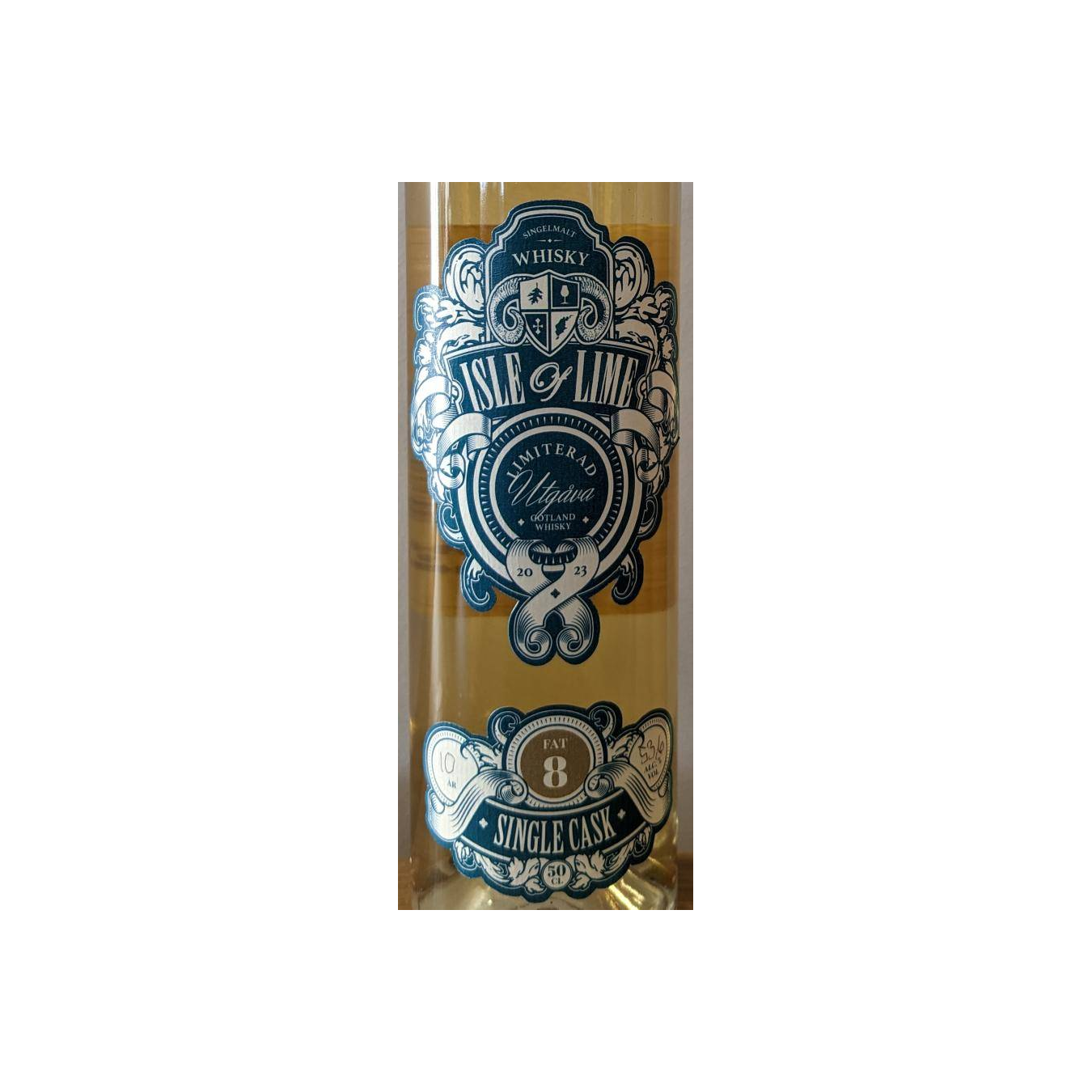 Isle of Lime Fat nr 8 2
