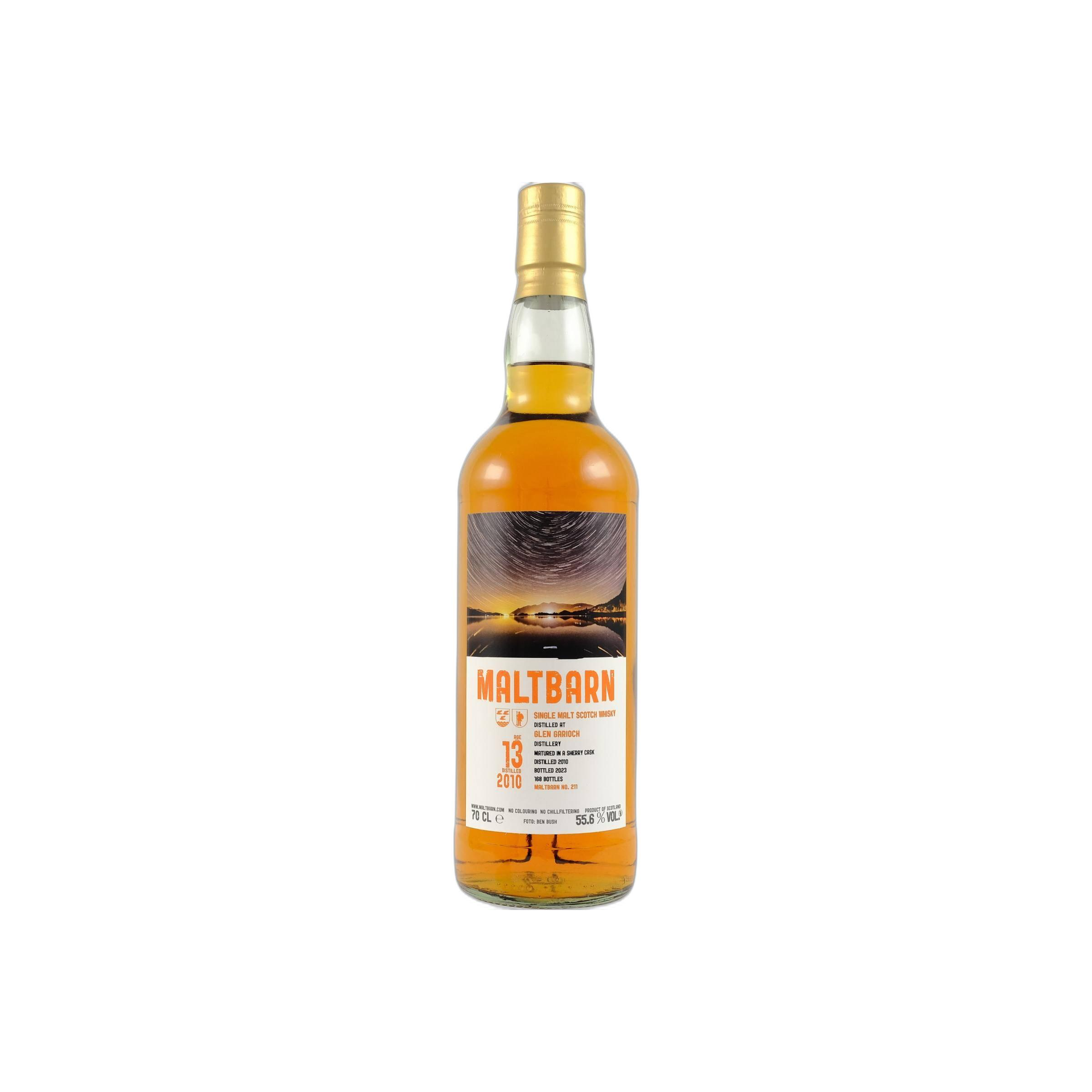 Glen Garioch 2010 13 Years Single Malt Whisky