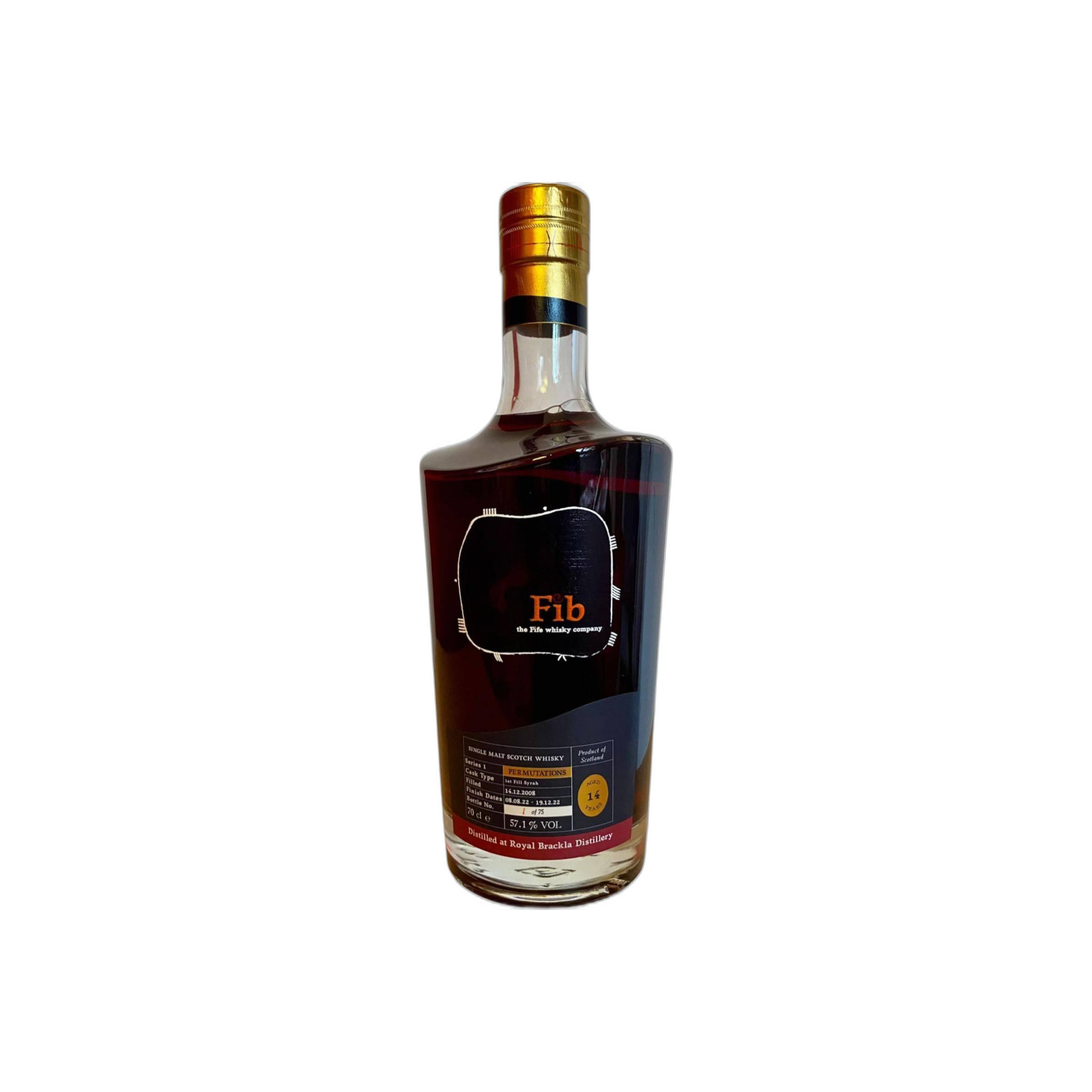 Royal Brackla 2008 14 Years Single Malt Whisky