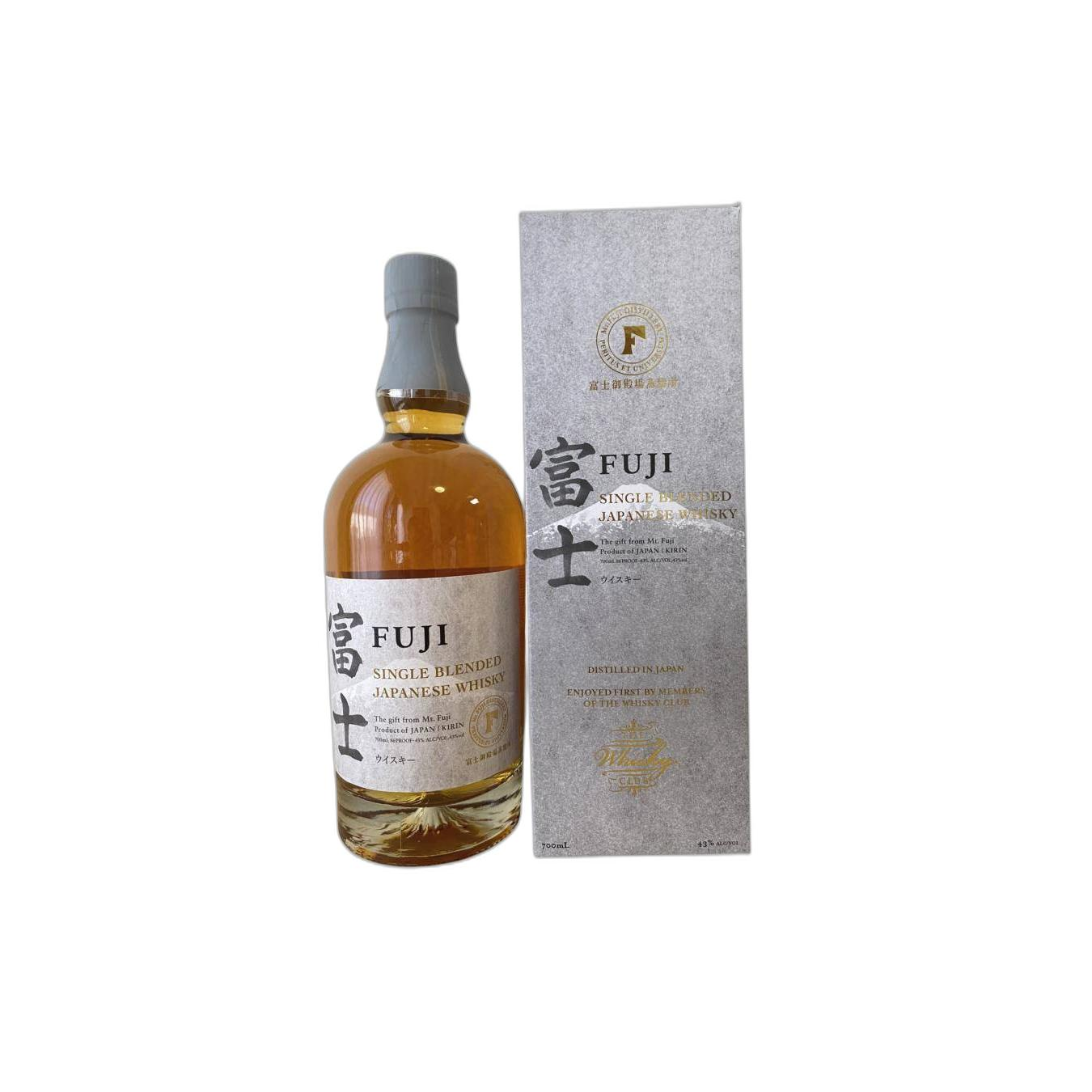 Fuji Gotemba Blended Whisky 3