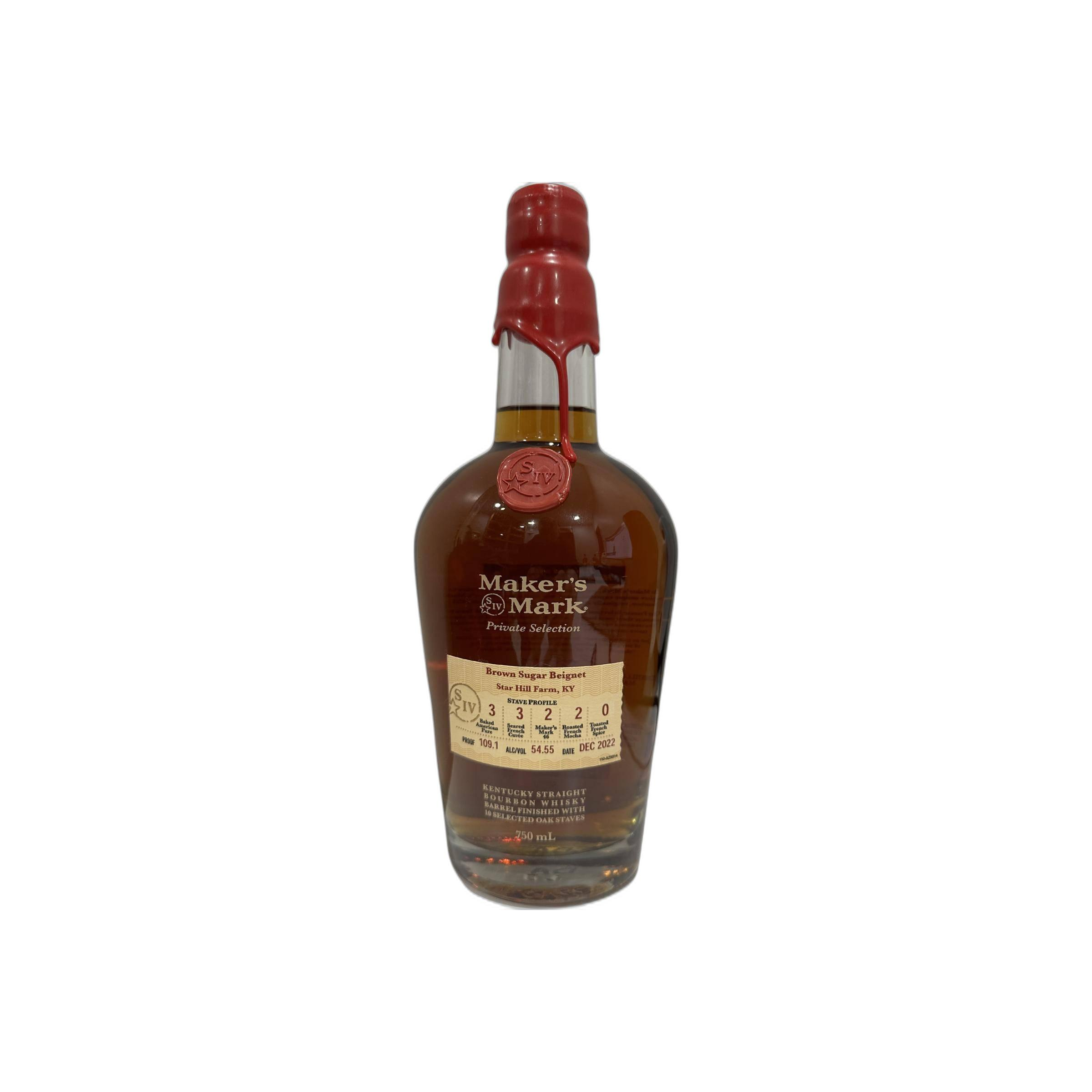 Maker&amp;#x27;s Mark Private Selection