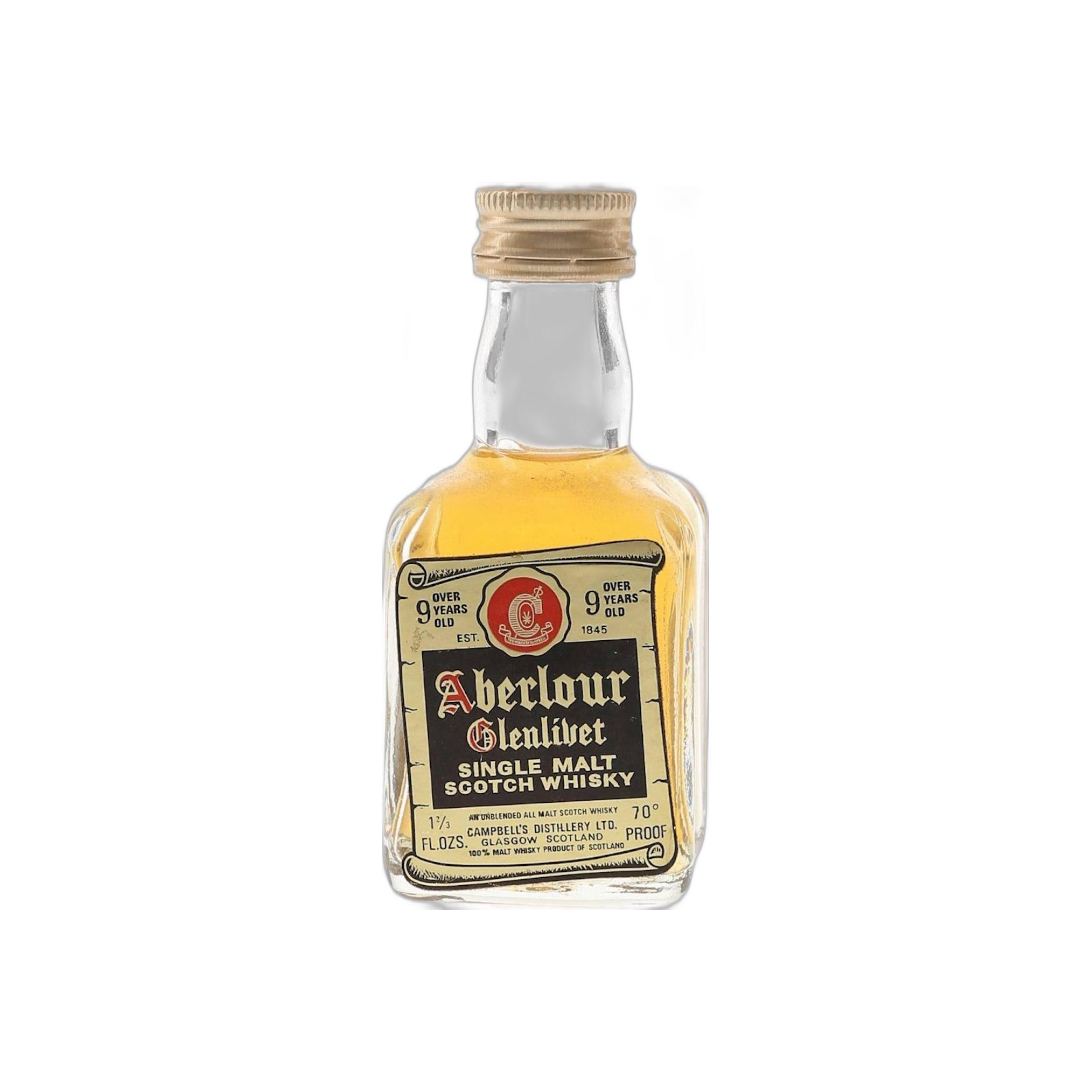 Aberlour 9 Years Single Malt Whisky 2