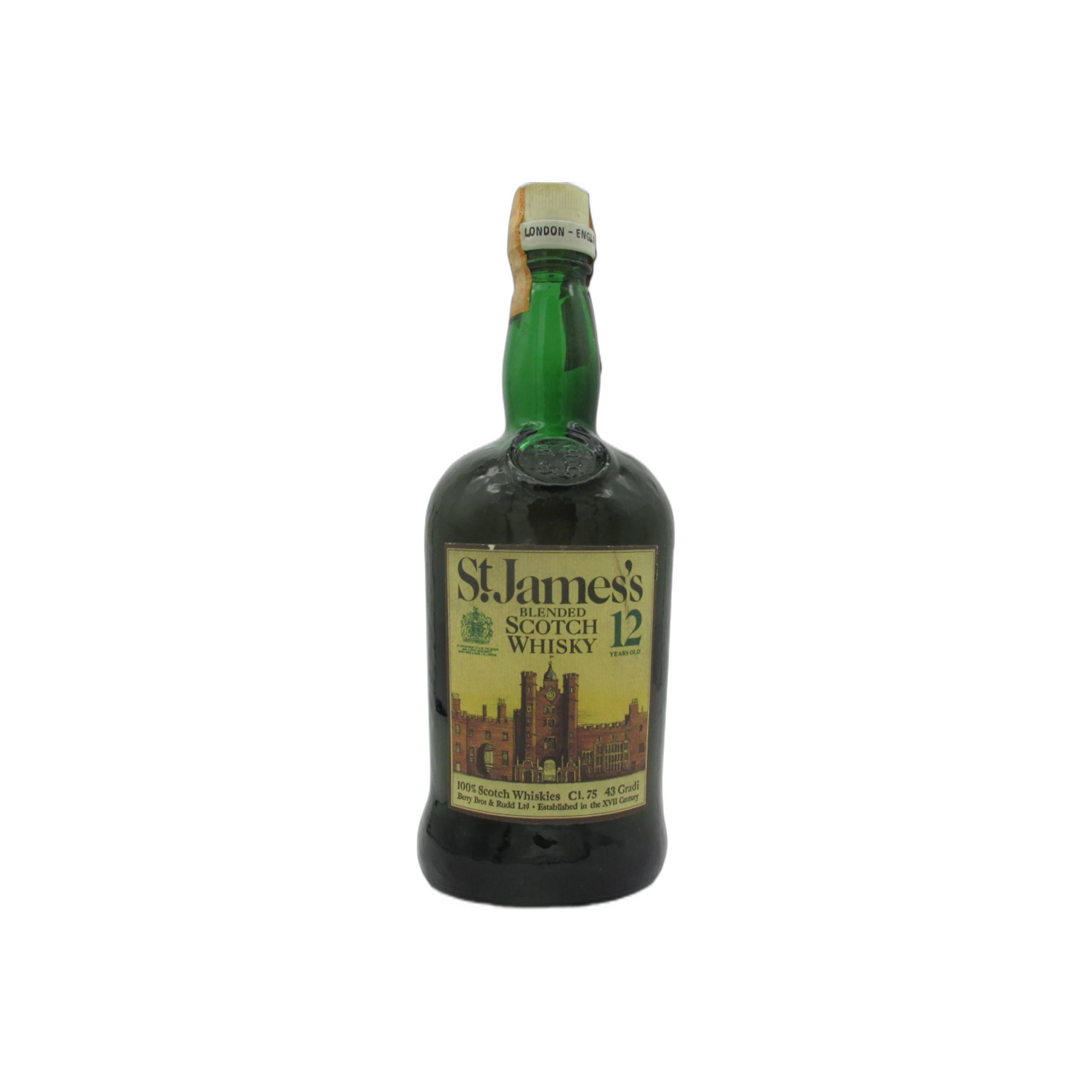 Berry Bros. & Rudd Blended Whisky