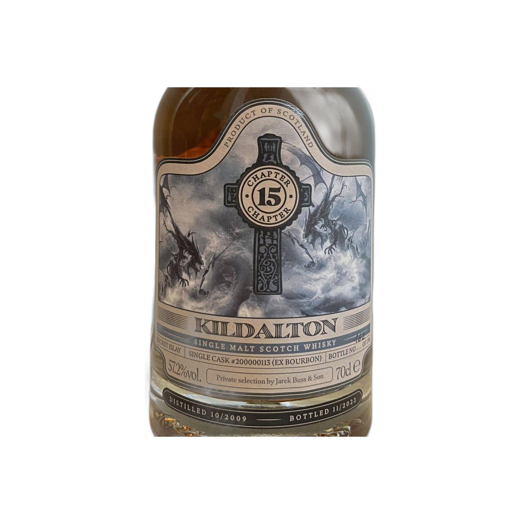 Kildalton 2009 UD 2