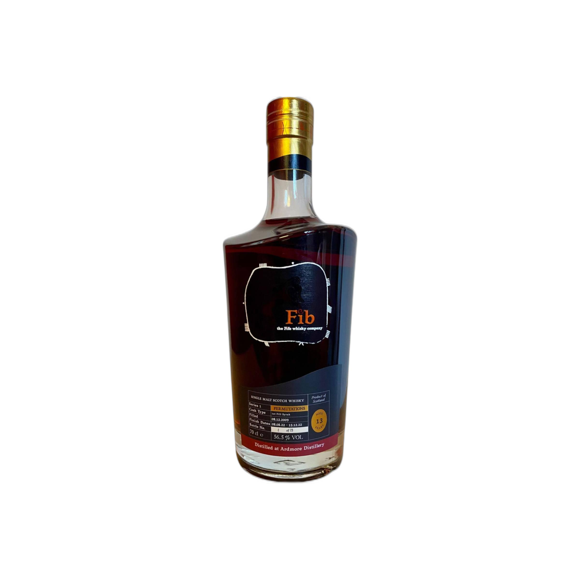 Ardmore 2009 13 Years Single Malt Whisky