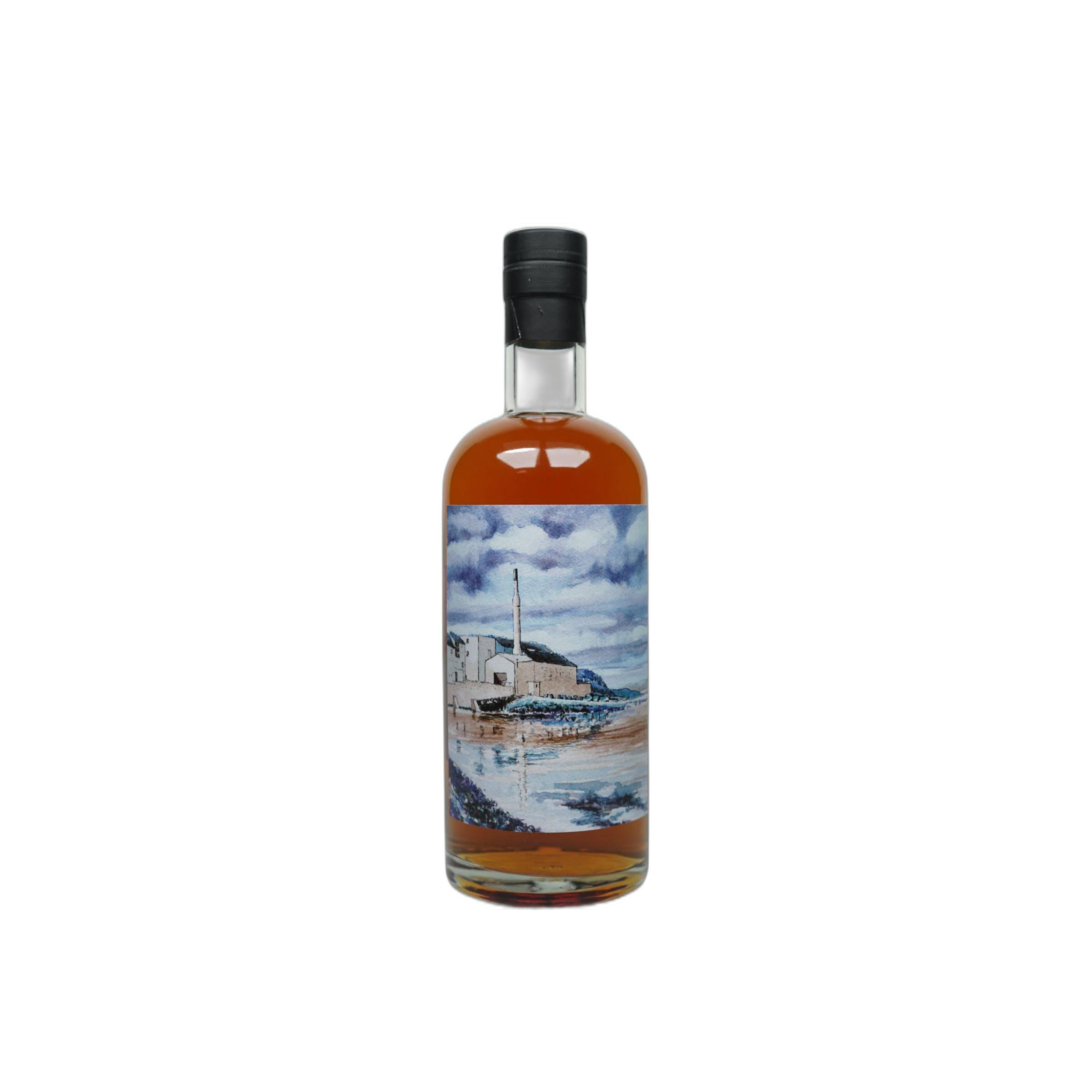 A Secret Islay Distillery 2008 Sb