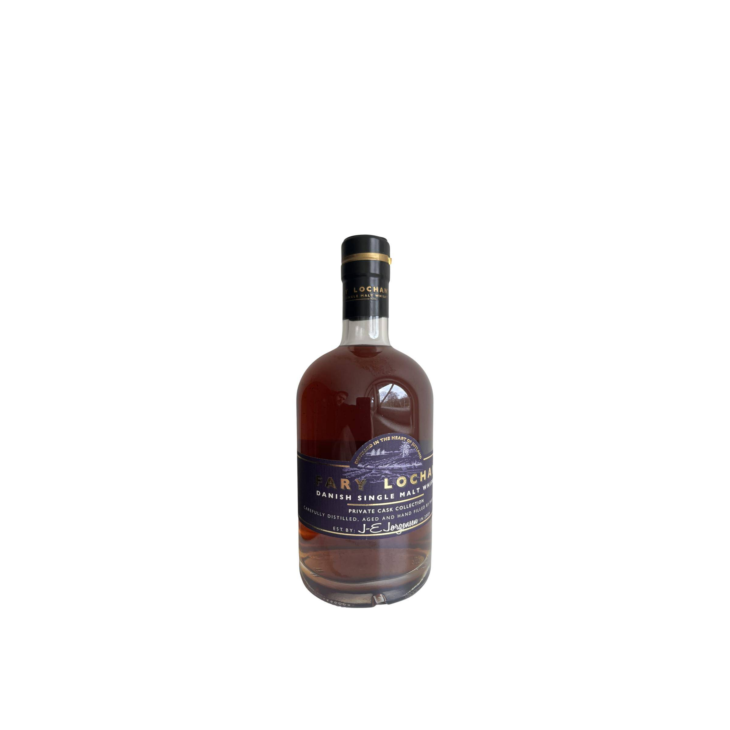 Fary Lochan 2018 3 Years Single Malt Whisky