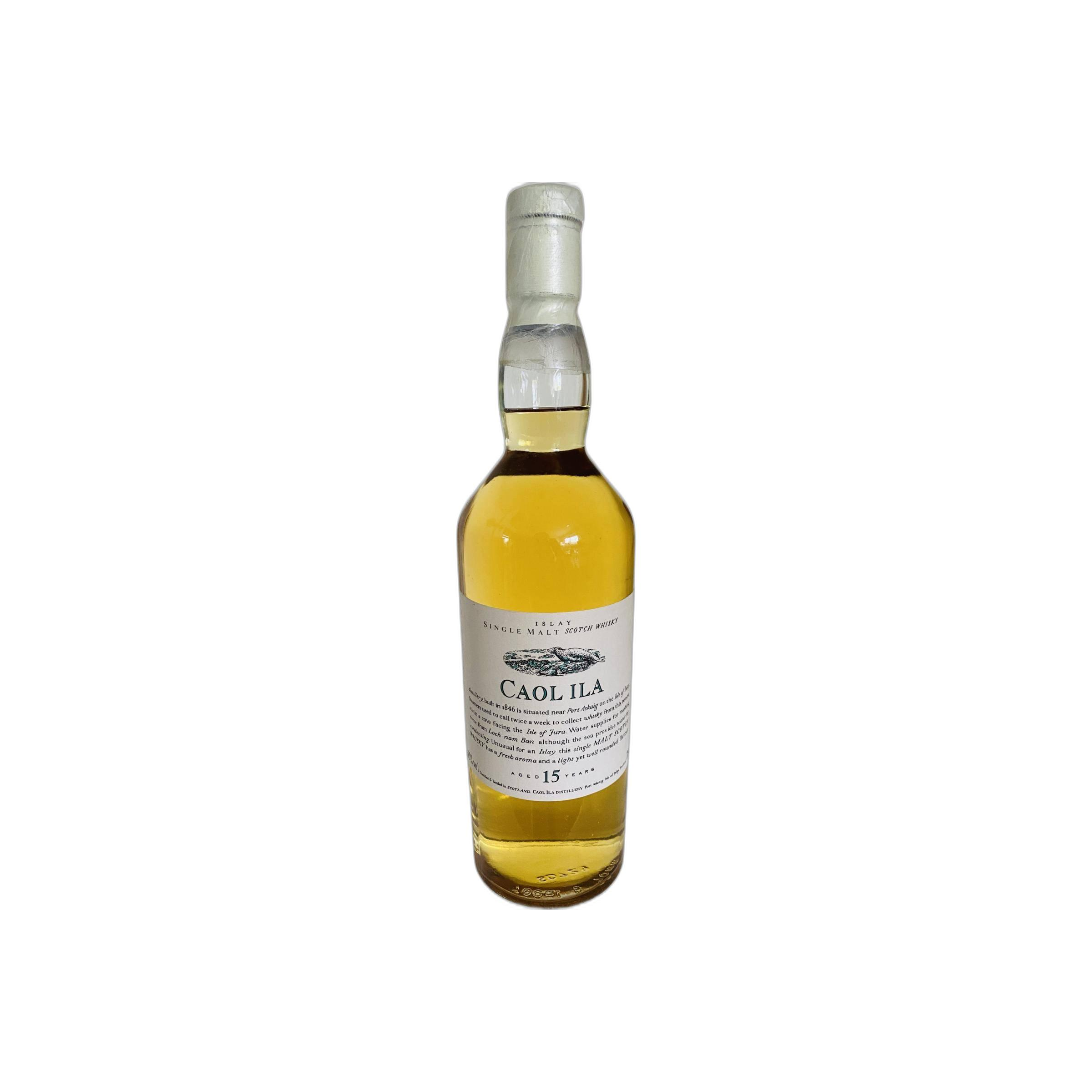 Caol Ila 15 Years Single Malt Whisky