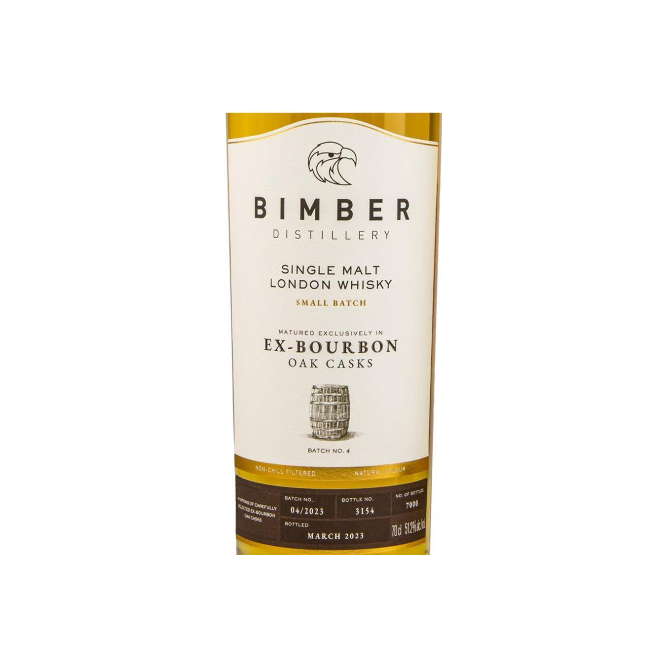 Bimber Small Batch Single Malt Whisky 3